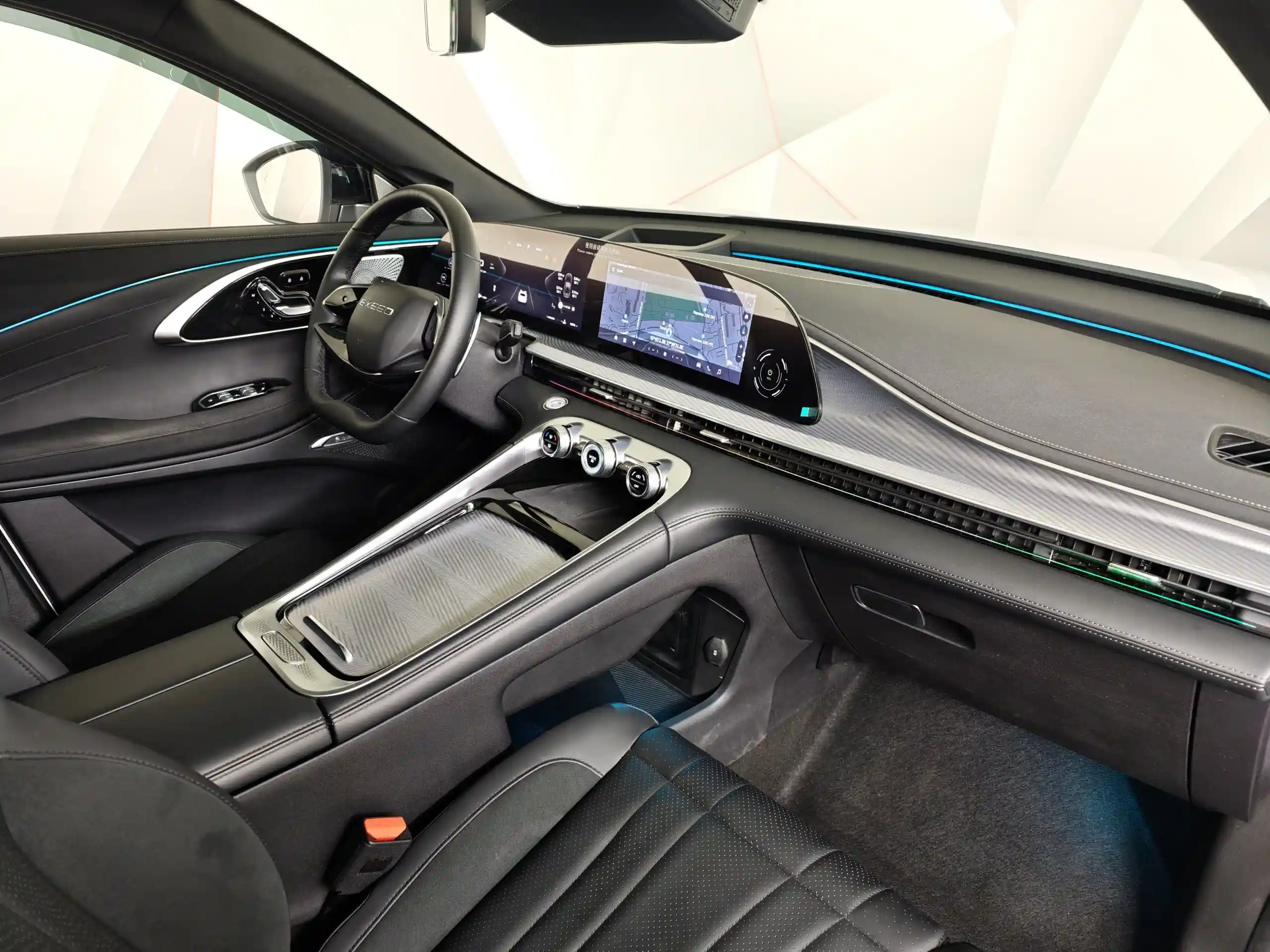 EXEED TXL 2024