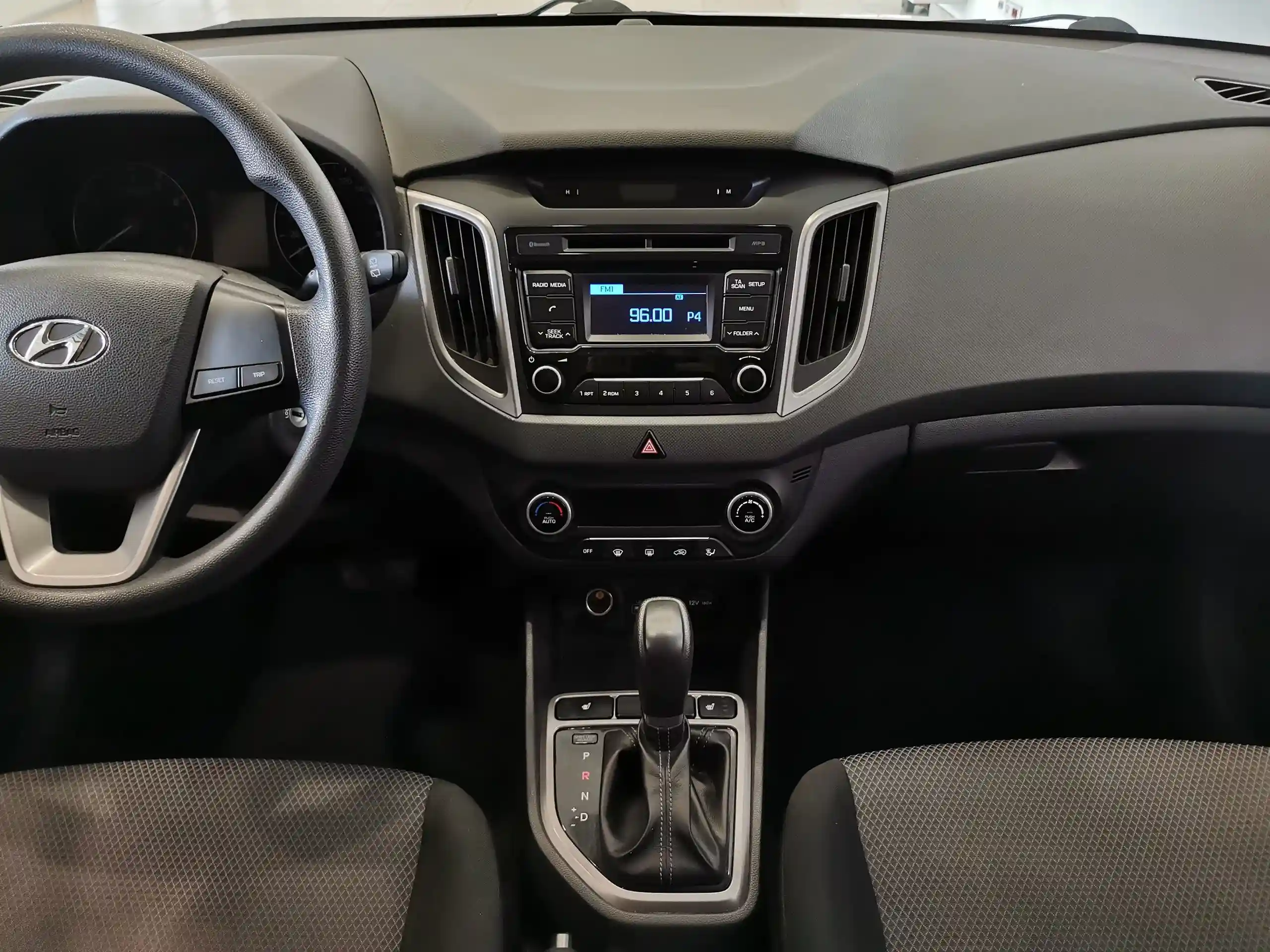 Hyundai Creta 2017