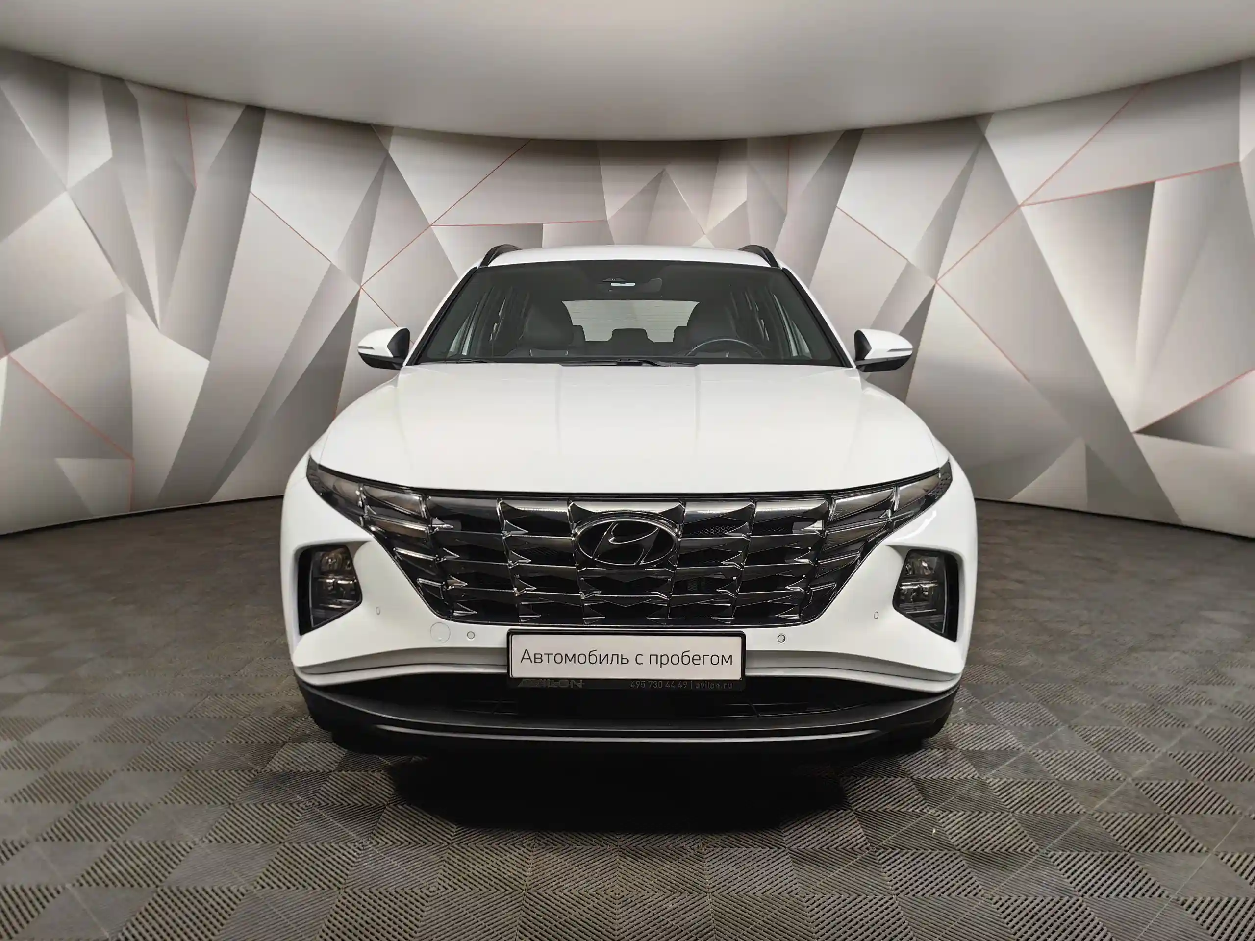 Hyundai Tucson 2021