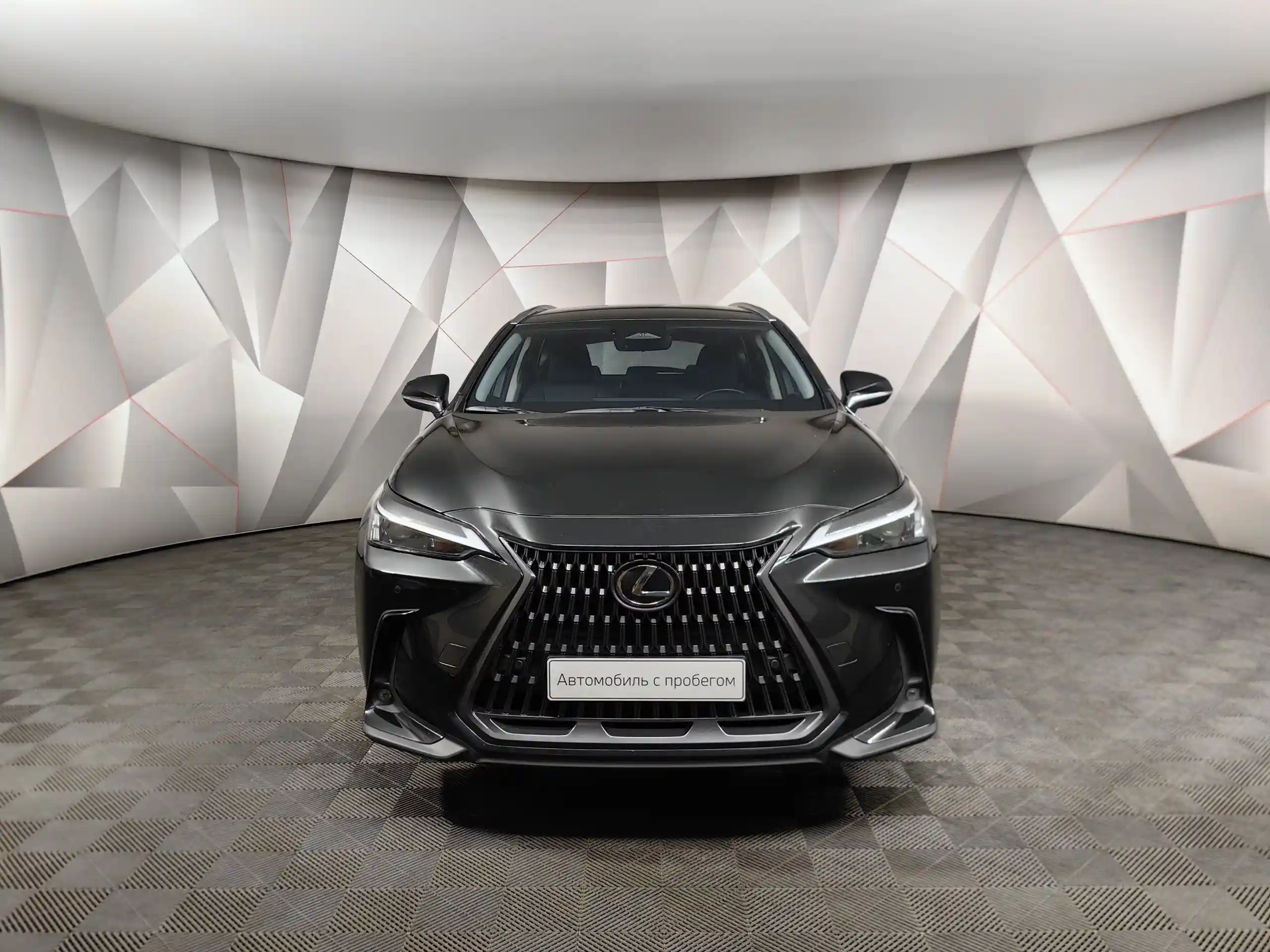Lexus NX 2021