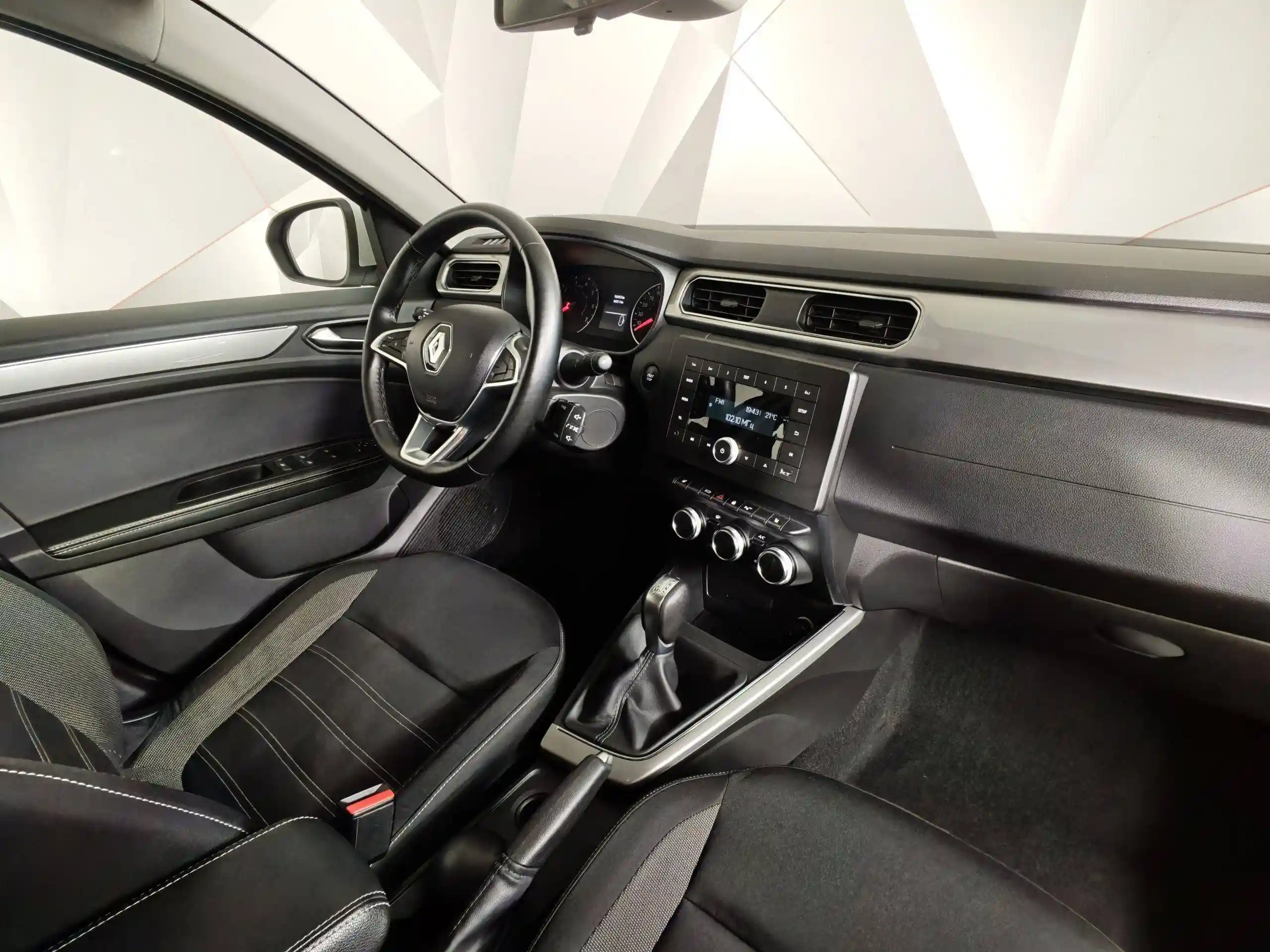 Renault Arkana 2019