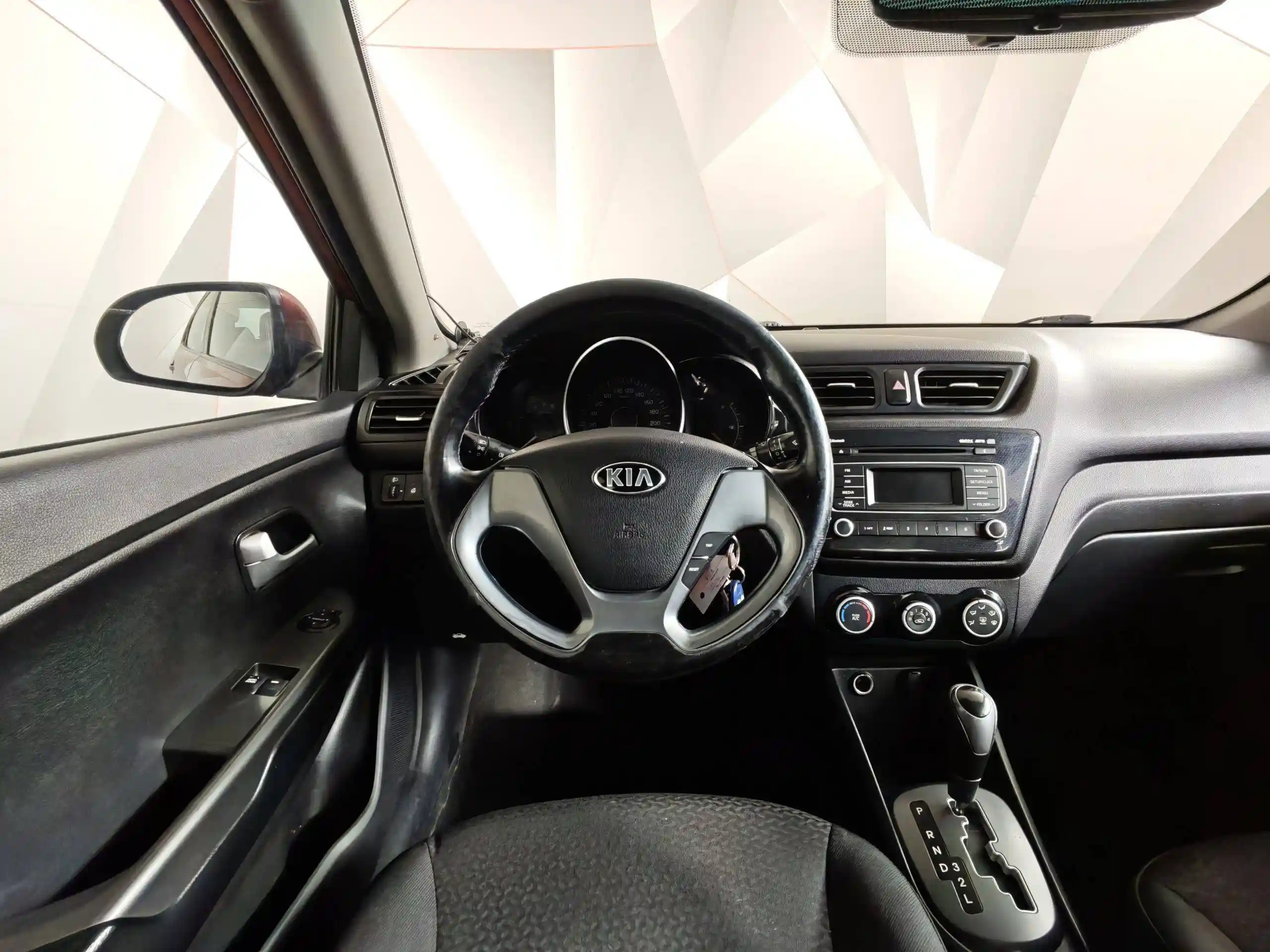Kia Rio 2015