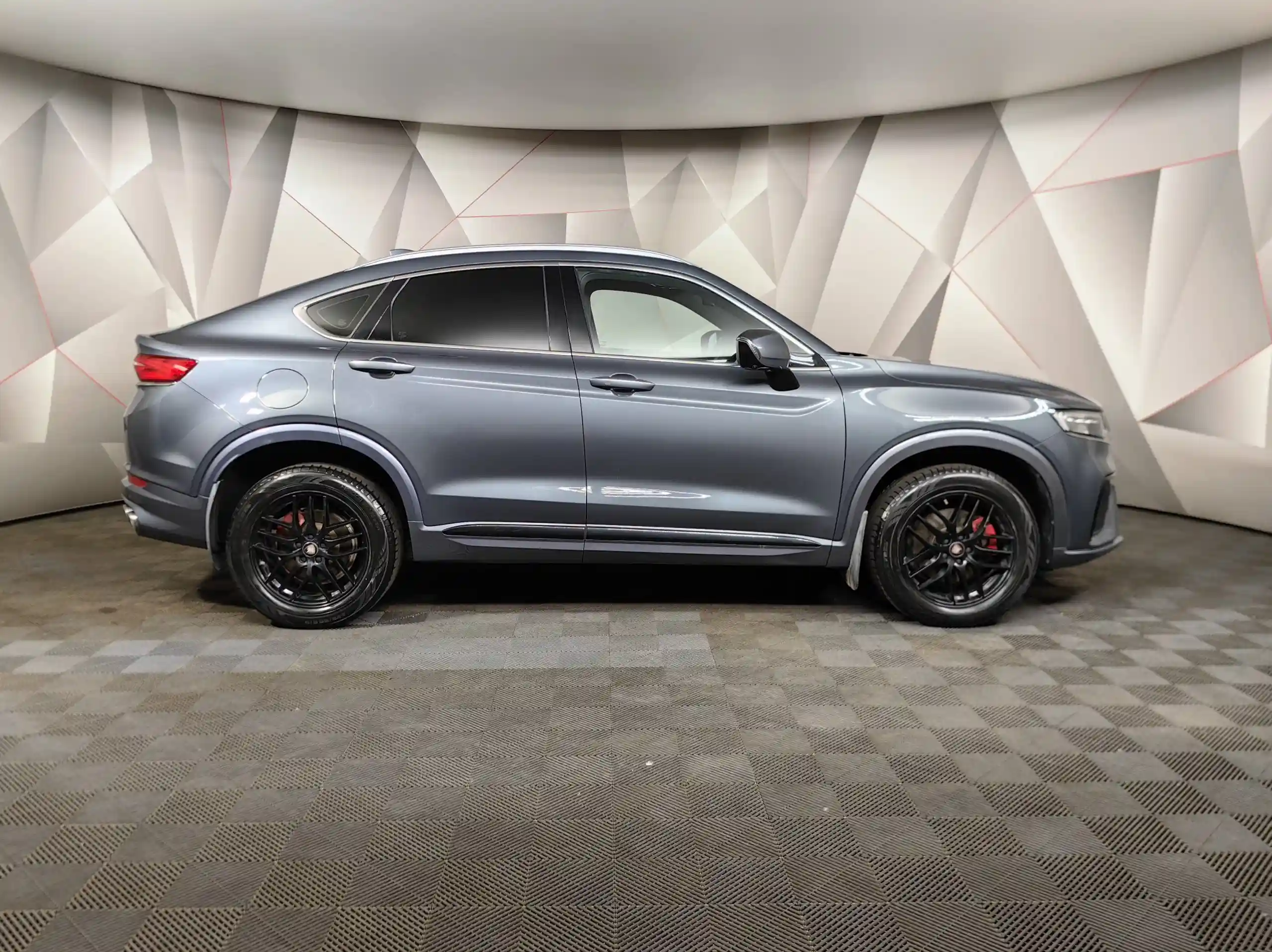 Geely Tugella 2022