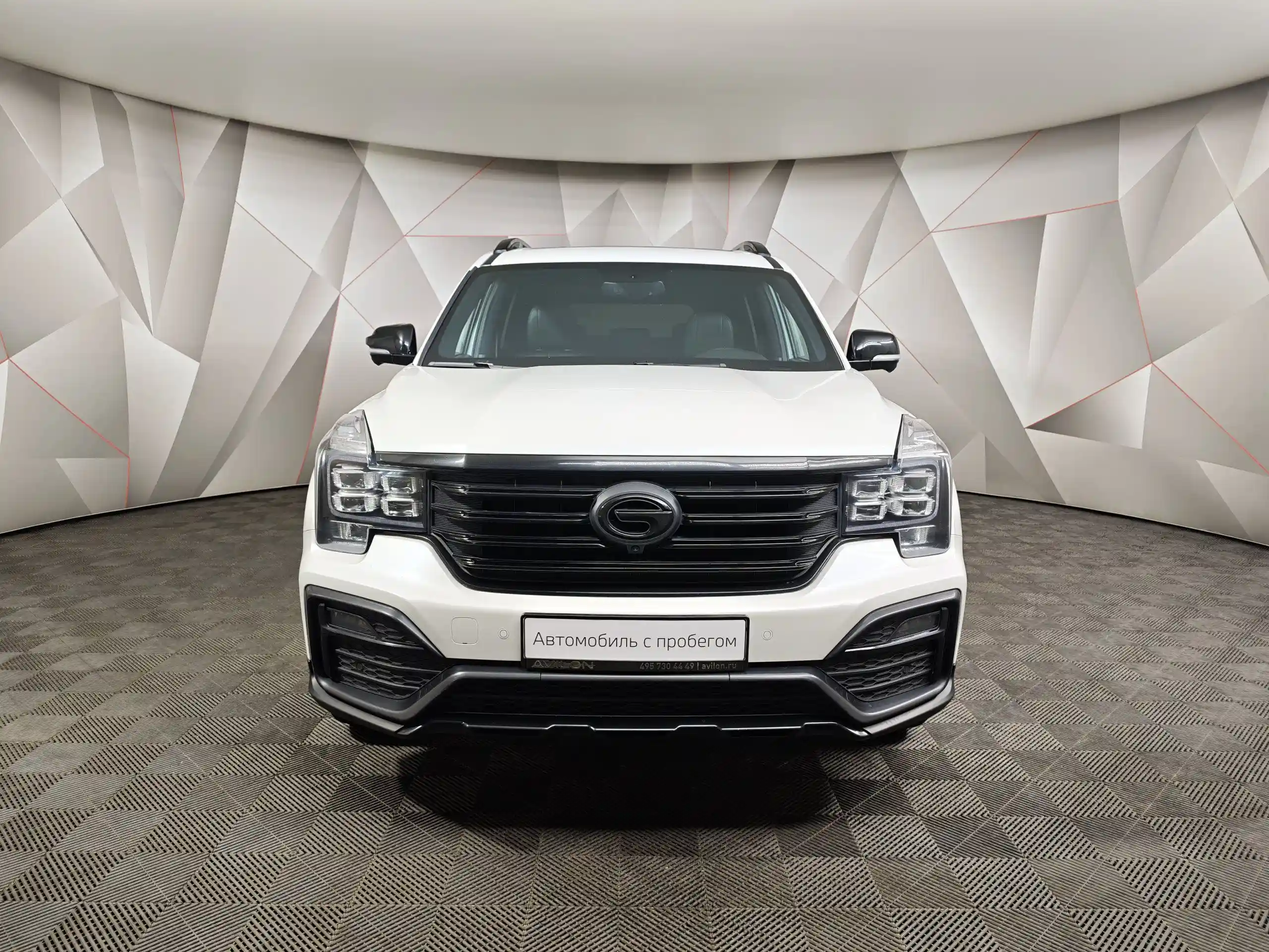 GAC GS8 2023