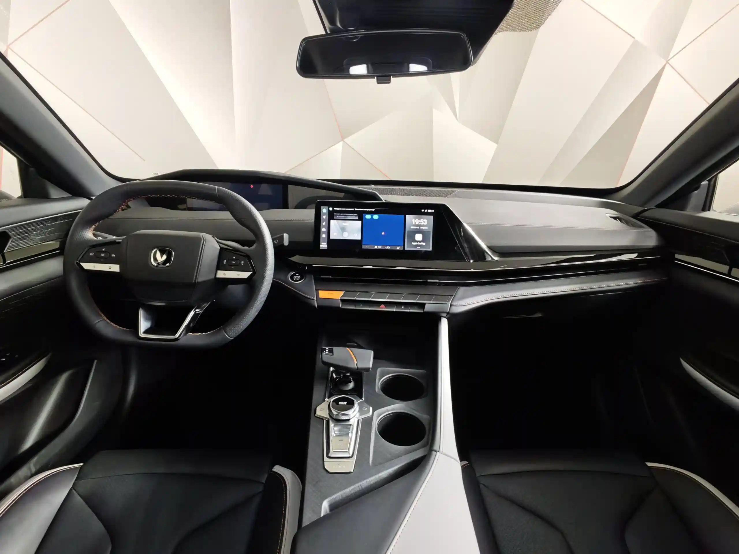 Changan UNI-V 2024