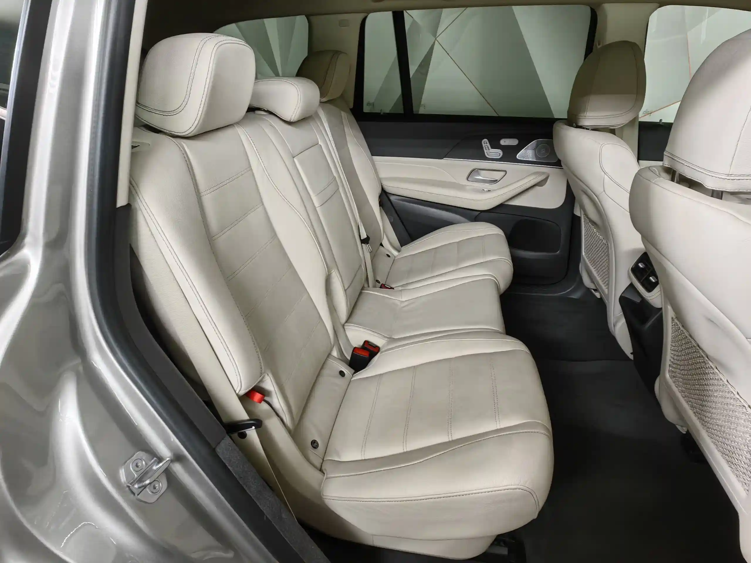 Mercedes-Benz GLS 2019