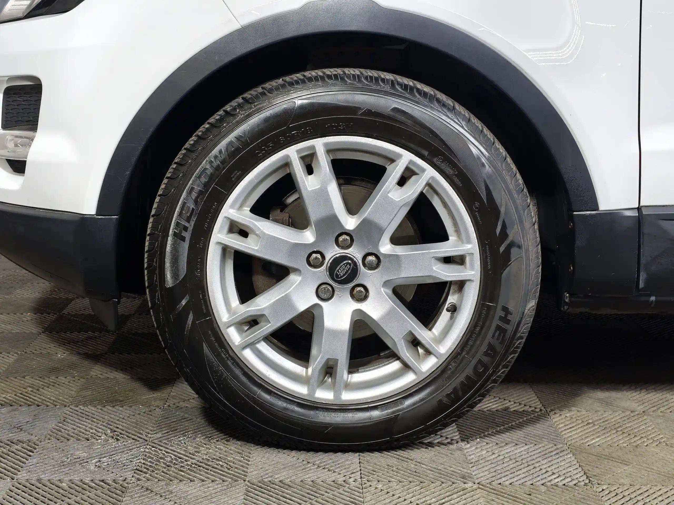 Land Rover Range Rover Evoque 2013