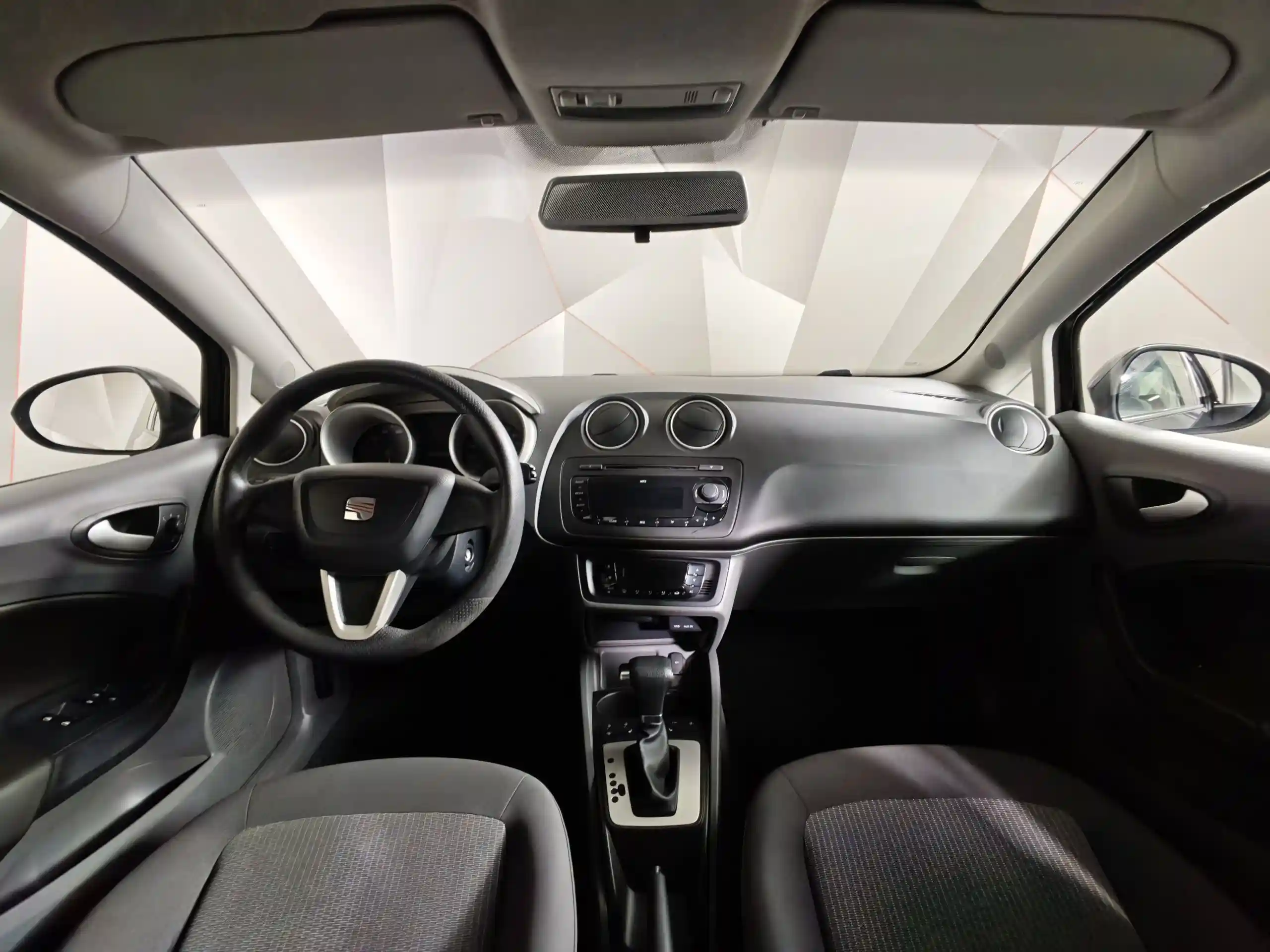 SEAT Ibiza 2012
