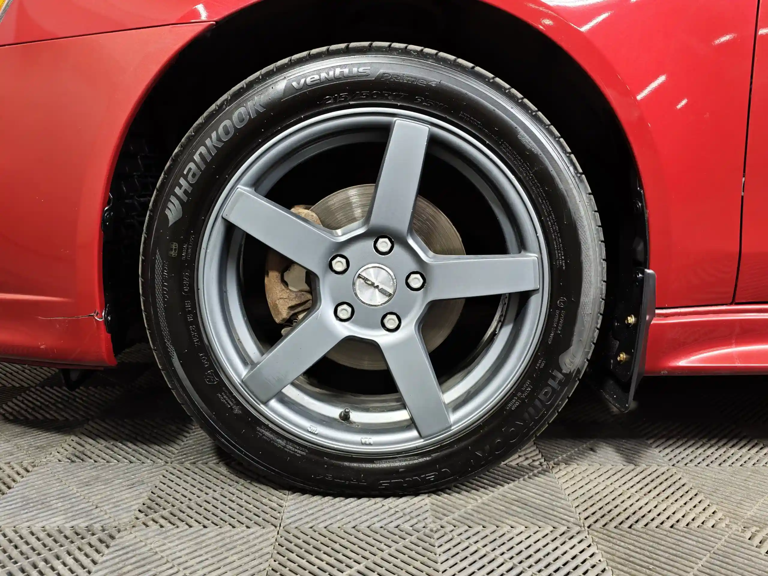 Mitsubishi Lancer 2008