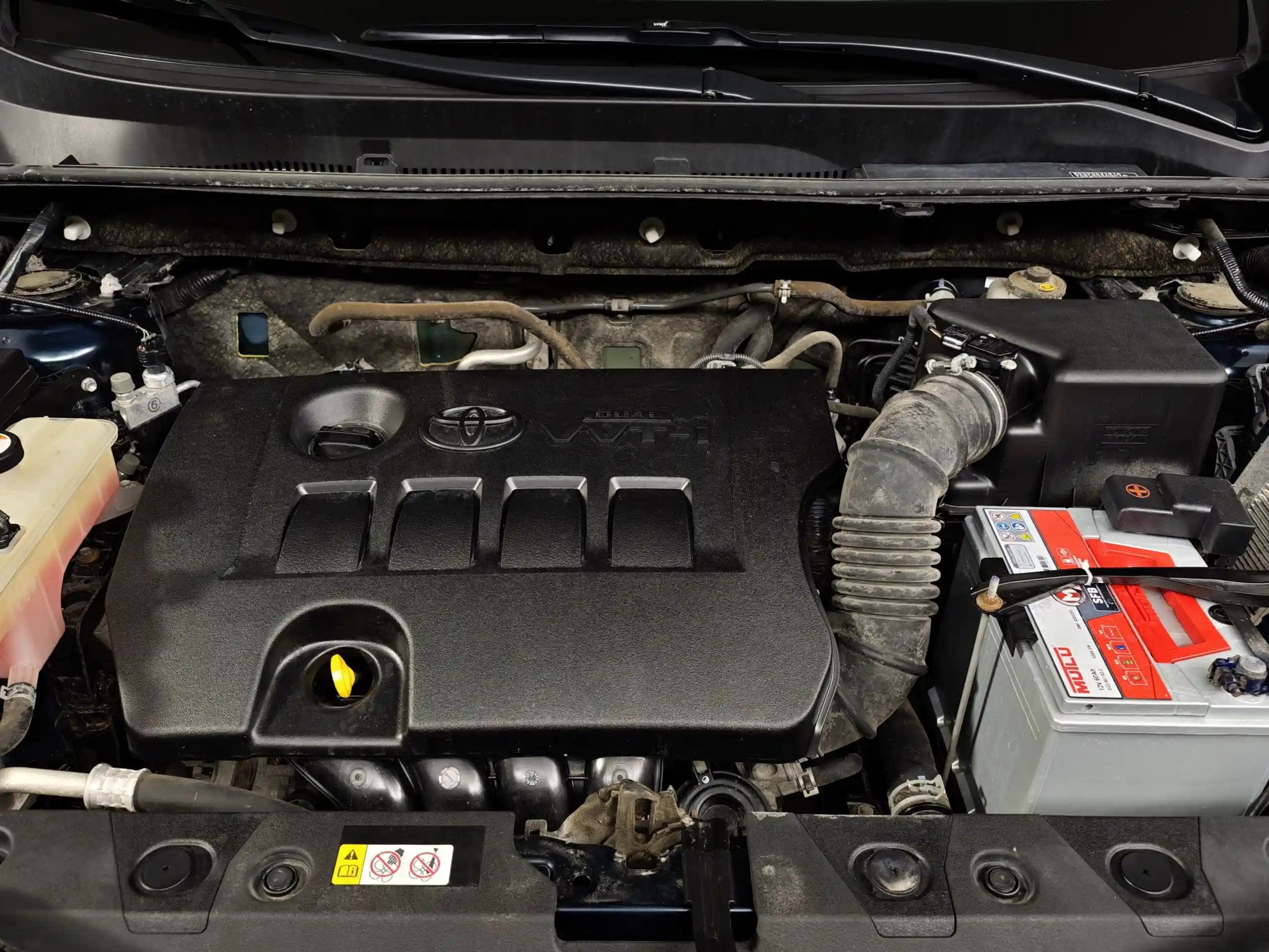 Toyota RAV4 2018