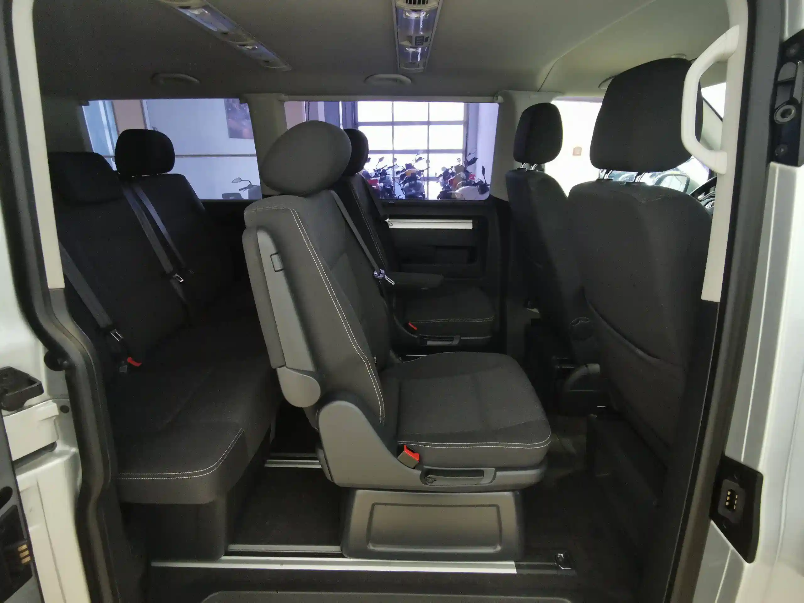 Volkswagen Multivan 2019
