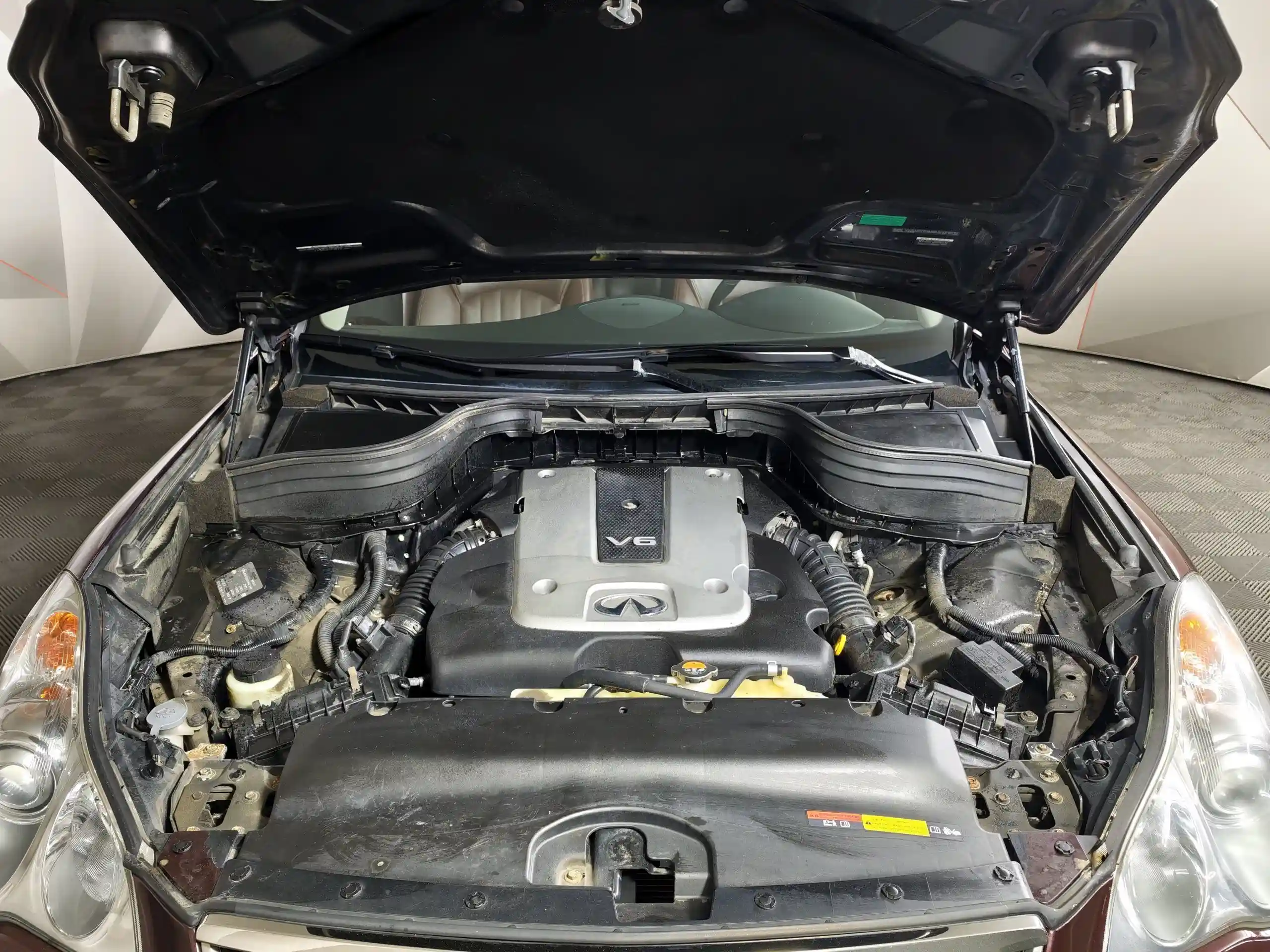Infiniti QX50 2017