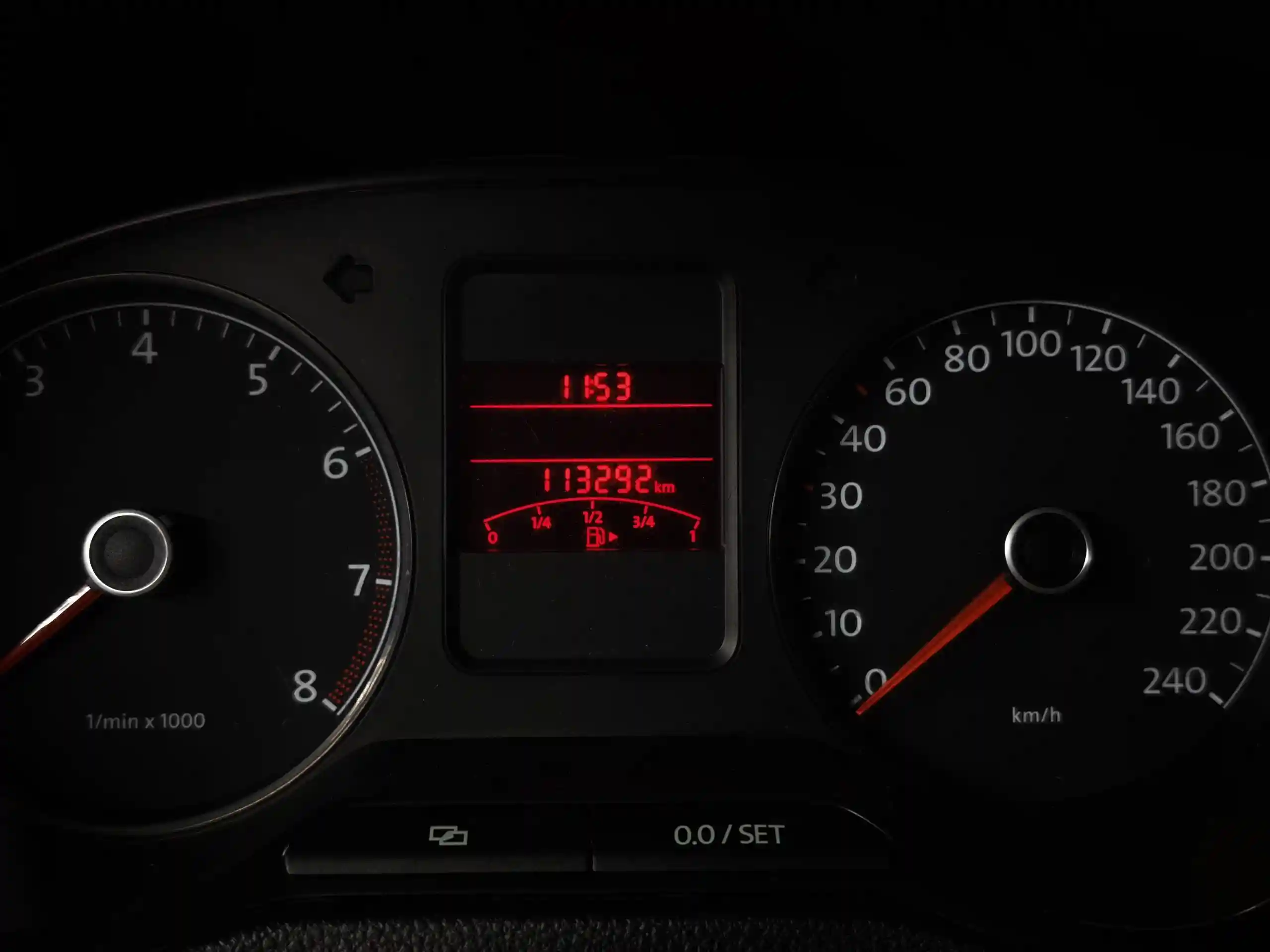 Volkswagen Polo 2013