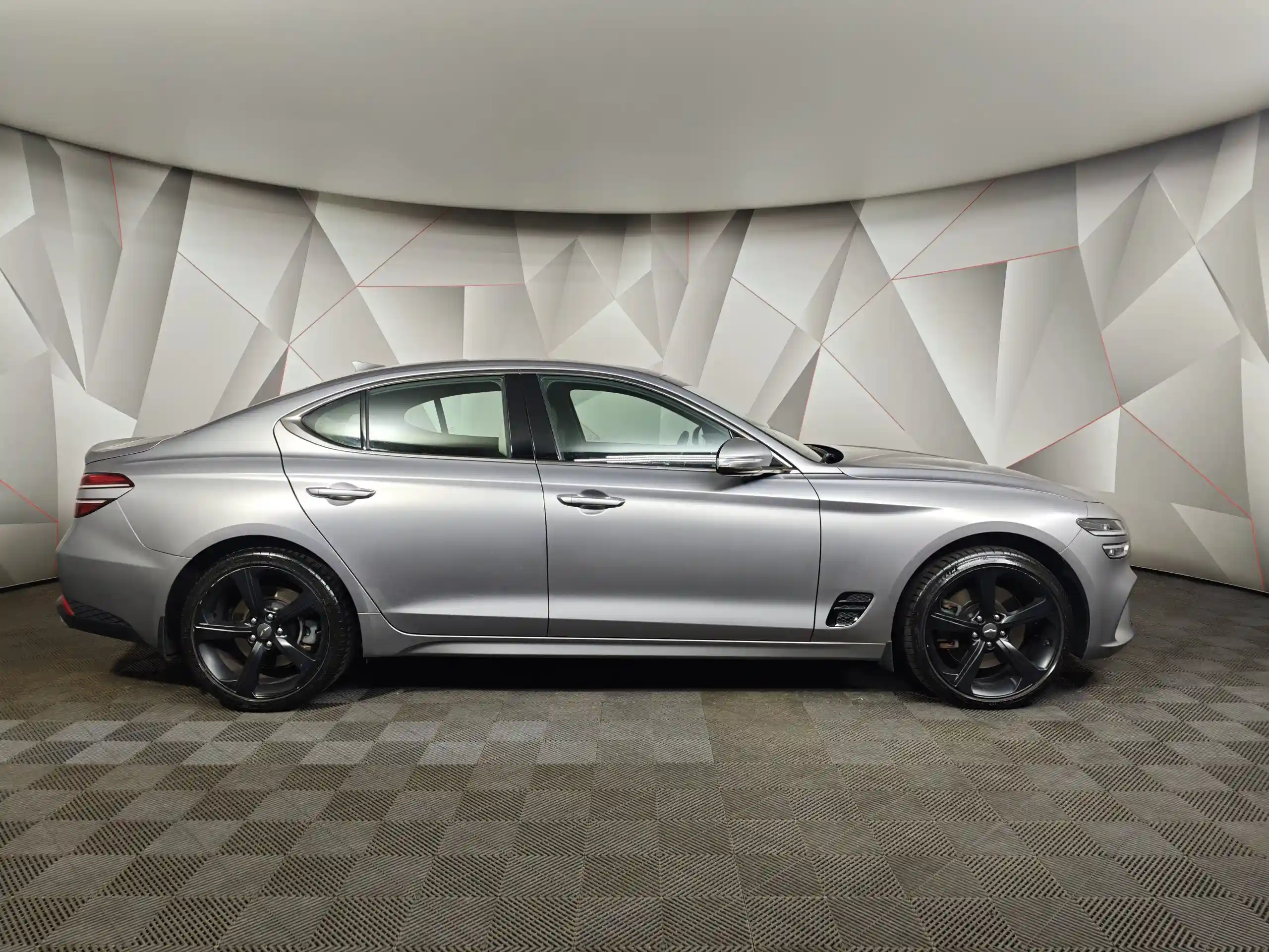 Genesis G70 2021