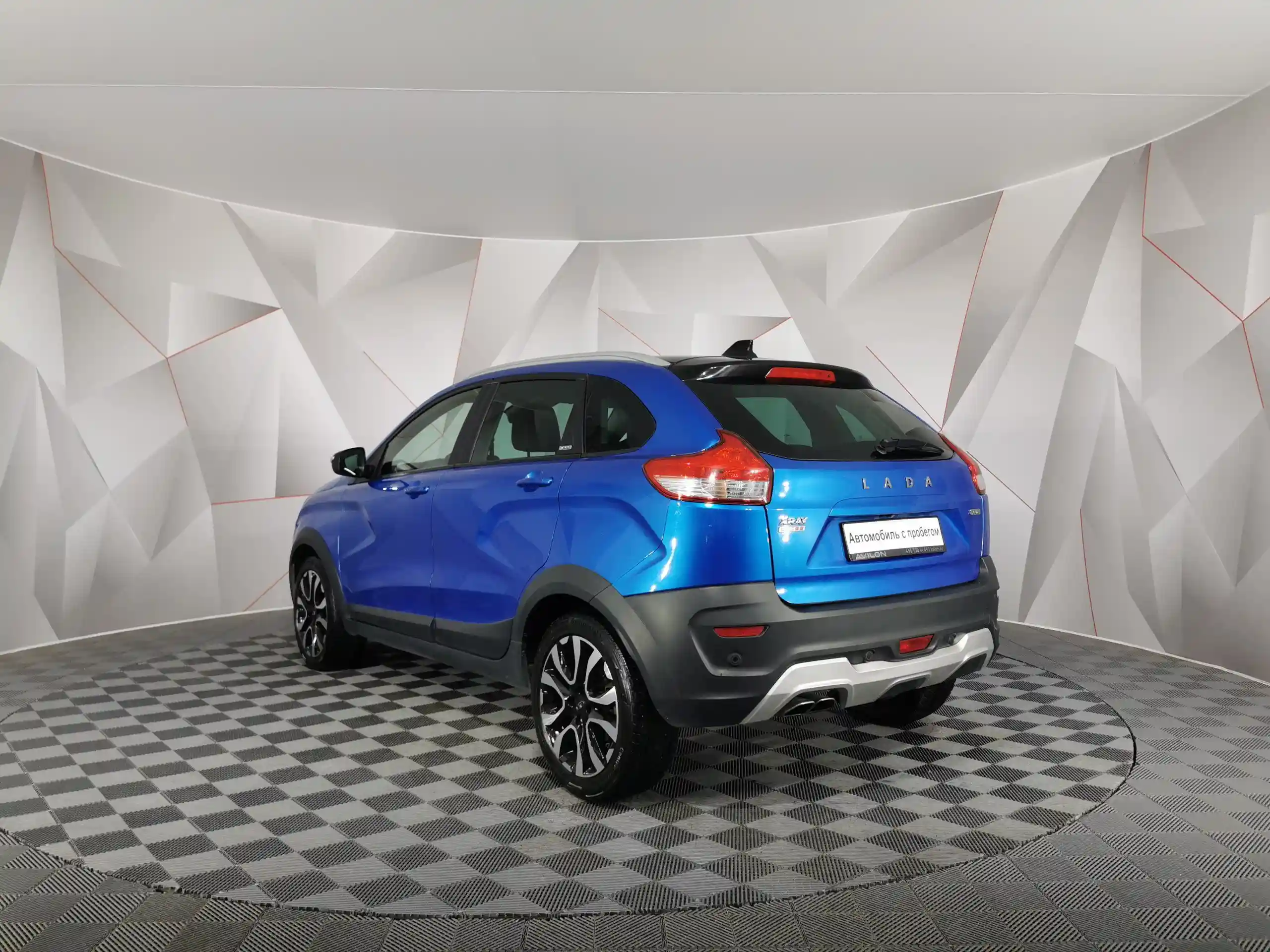 ВАЗ (Lada) XRAY 2020