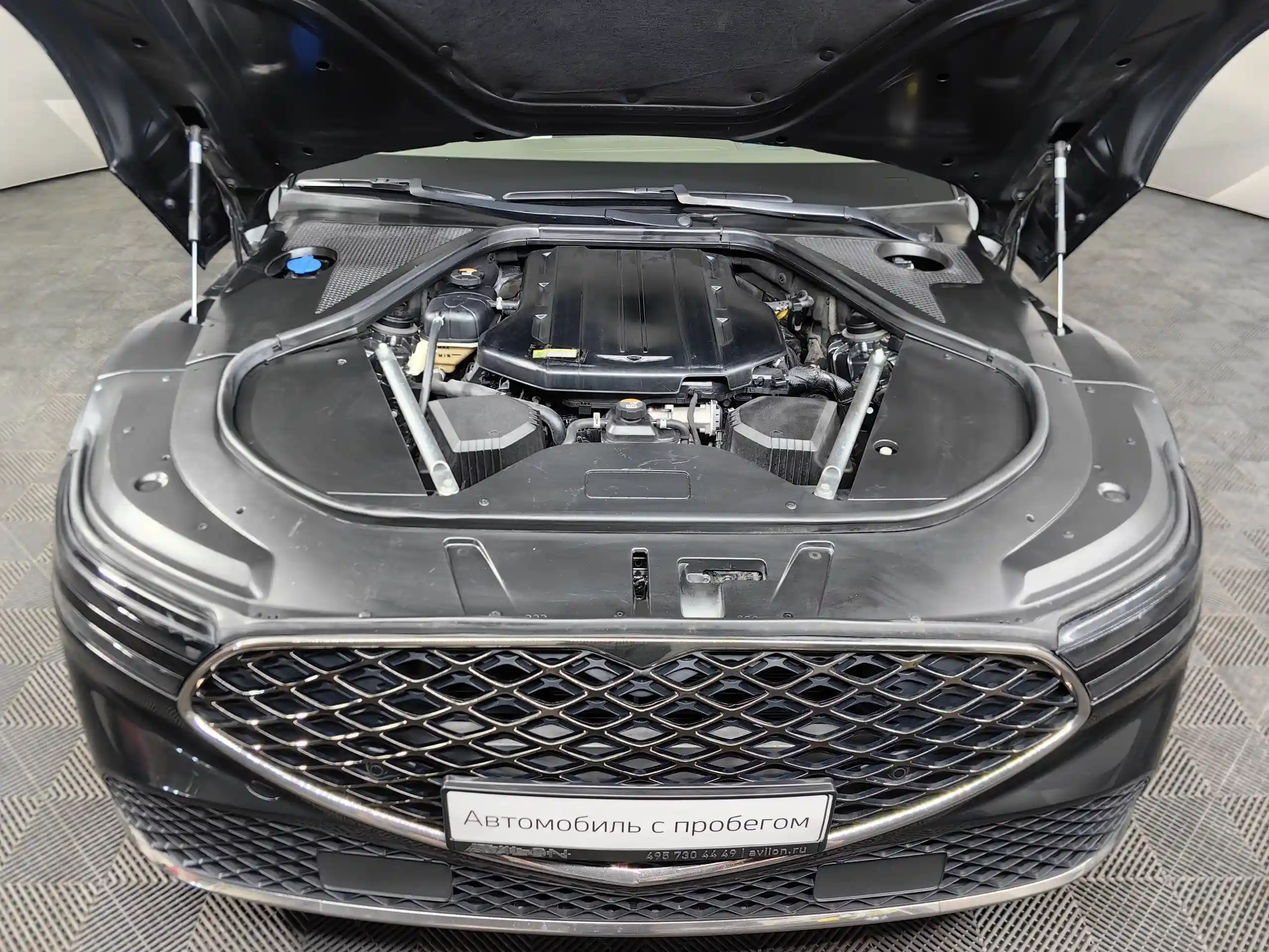 Genesis G90 2021
