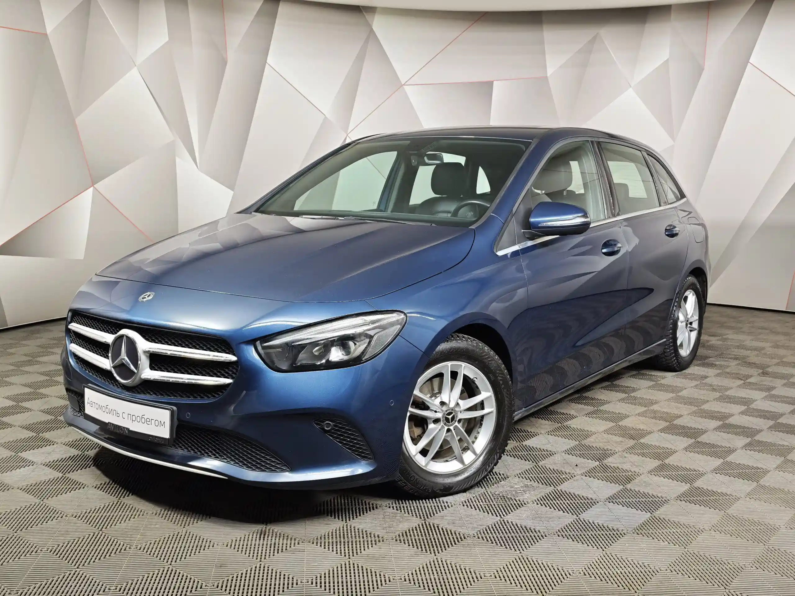 Mercedes-Benz B-Класс 2019