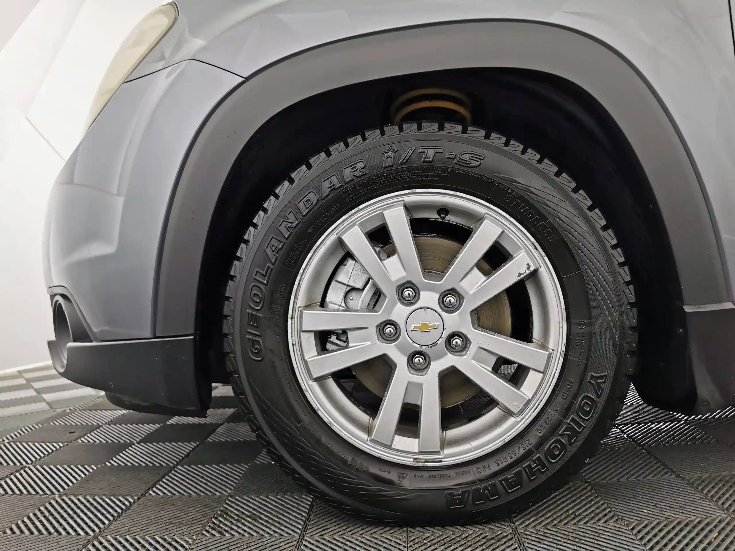 Chevrolet Orlando 2013