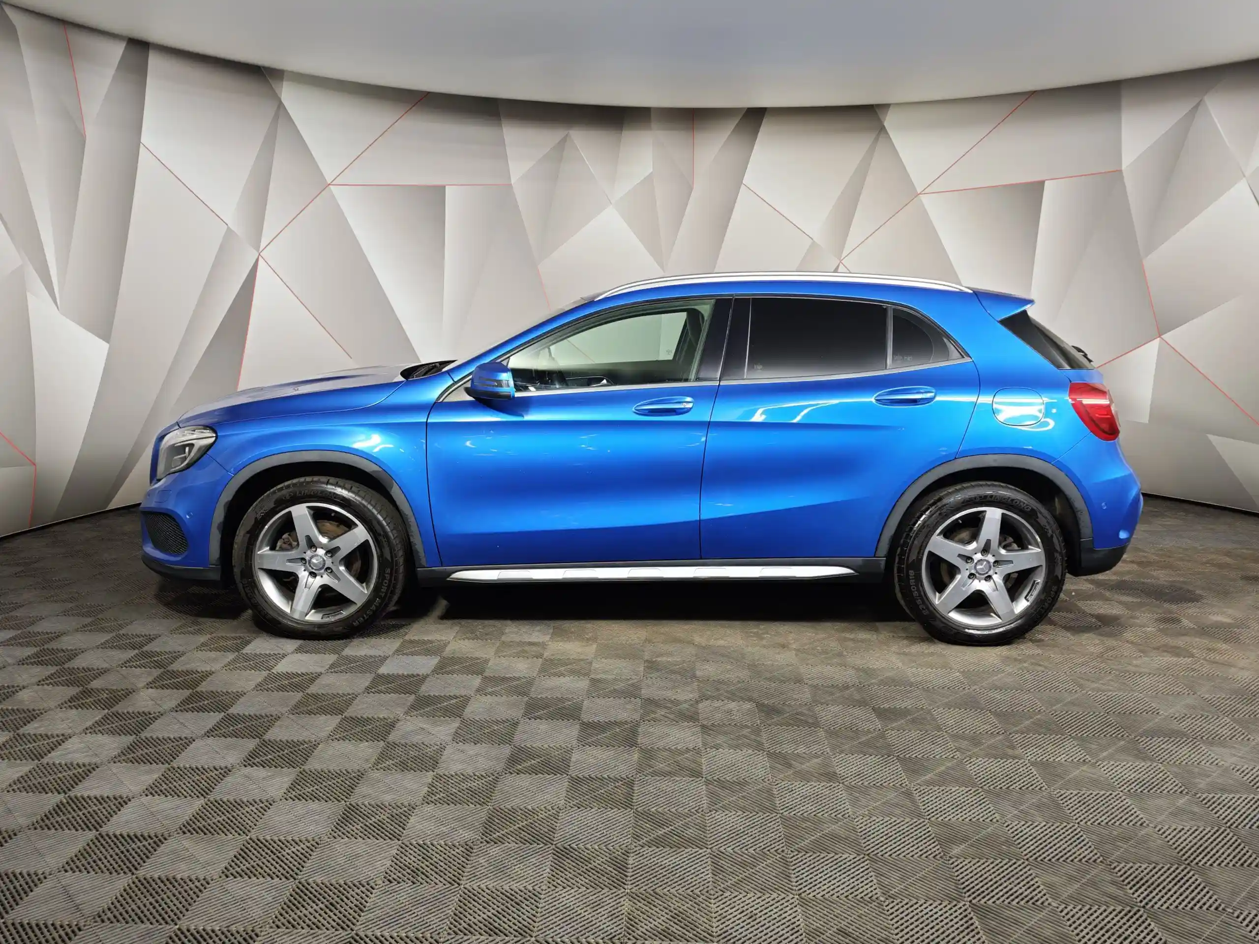 Mercedes-Benz GLA 2015