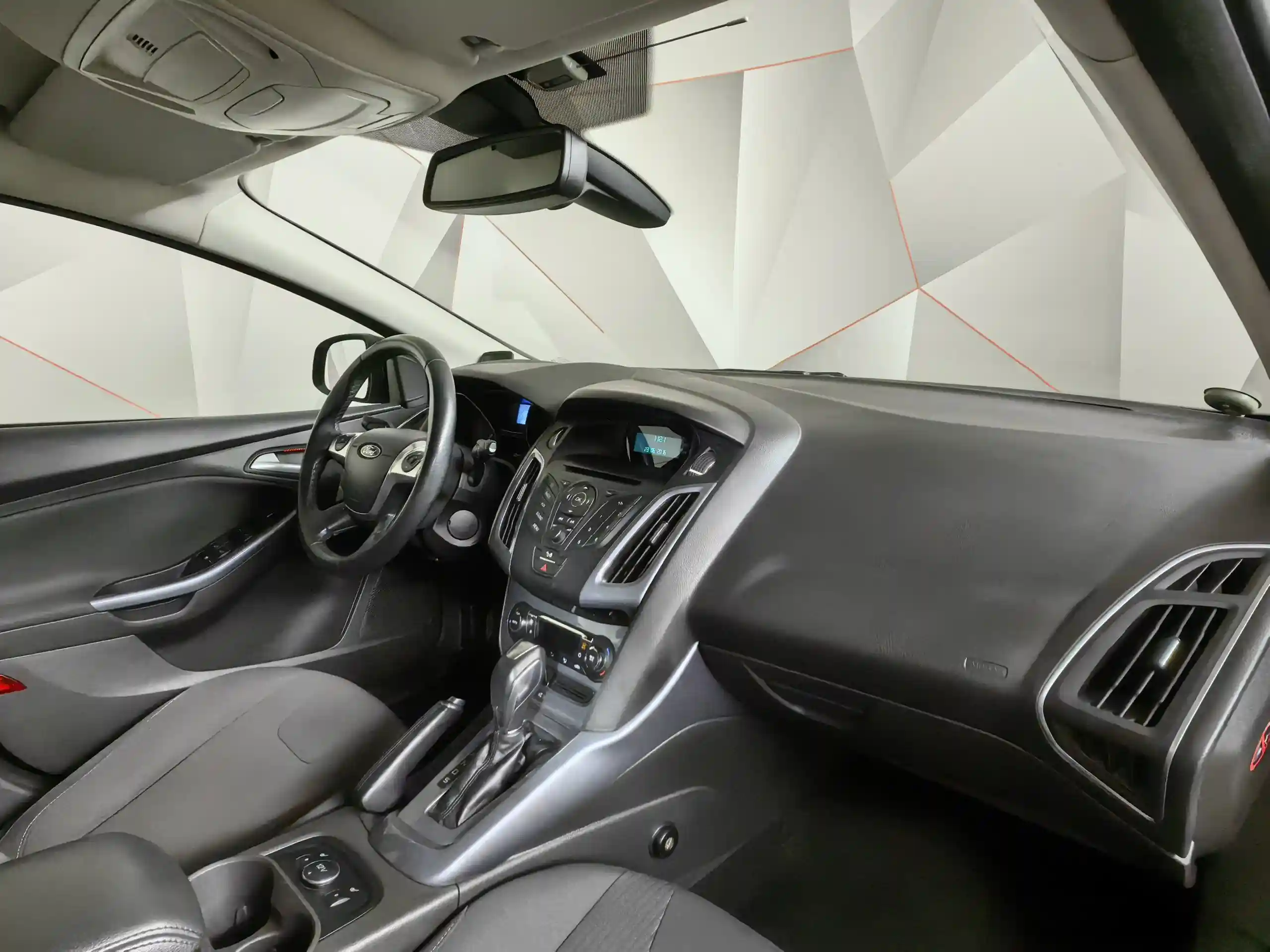 Ford Focus 2014
