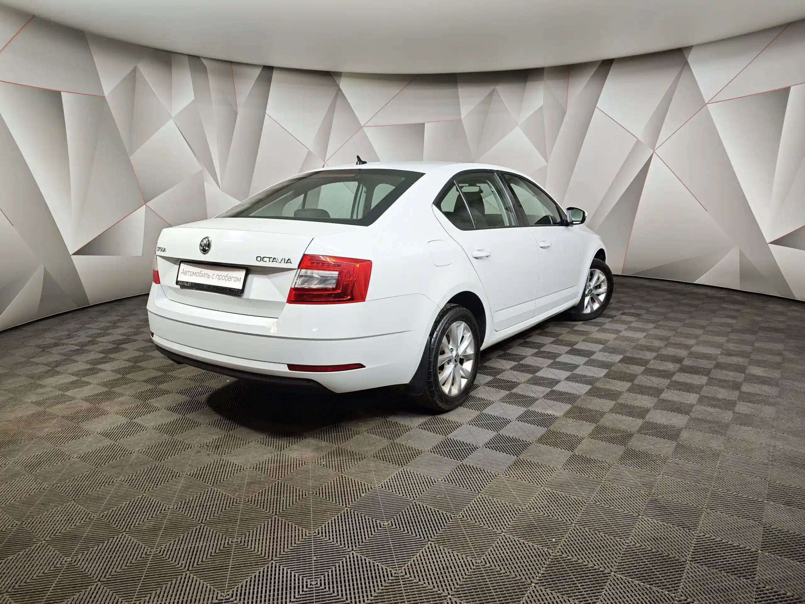 Skoda Octavia 2017