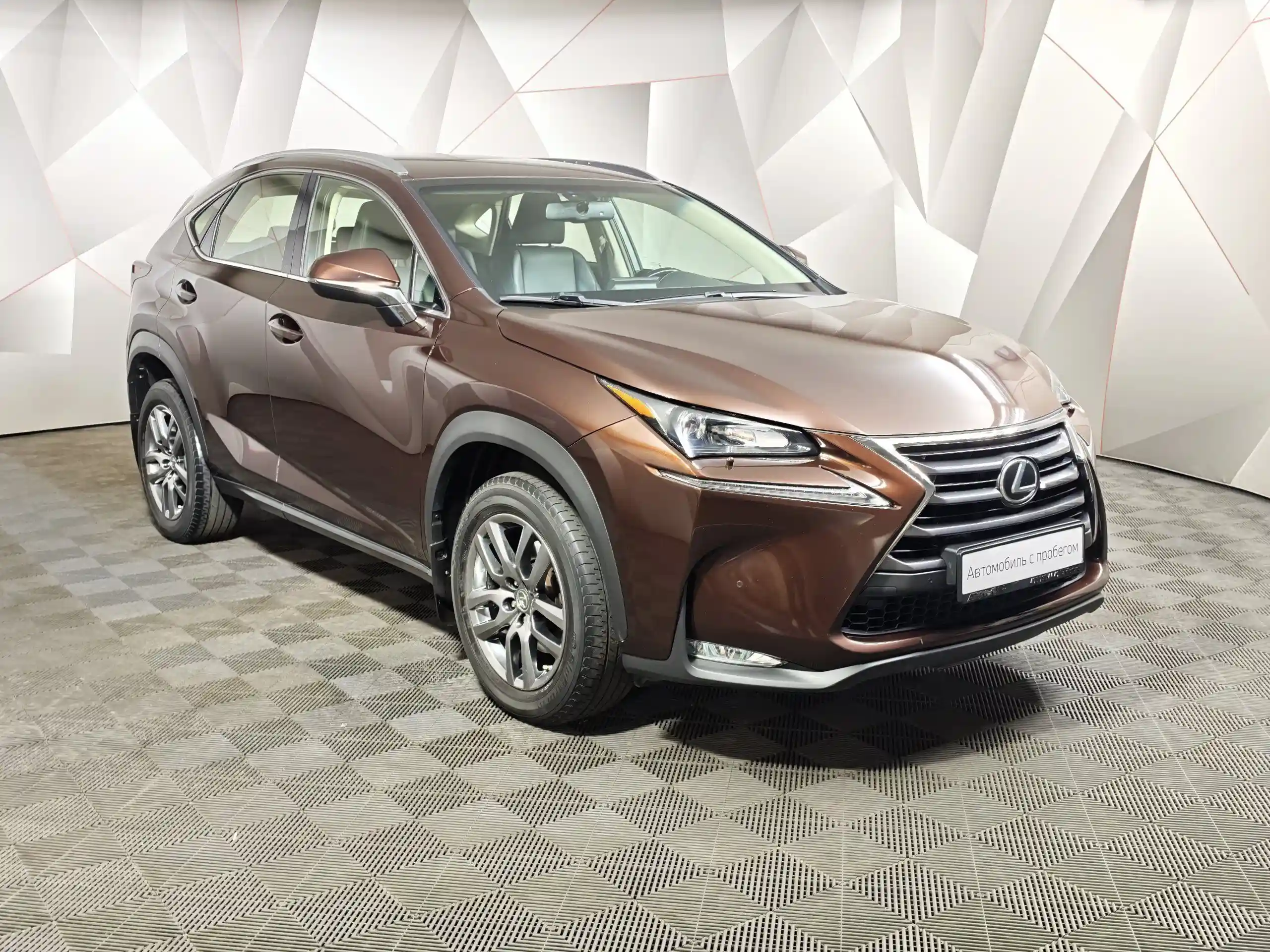 Lexus NX 2016