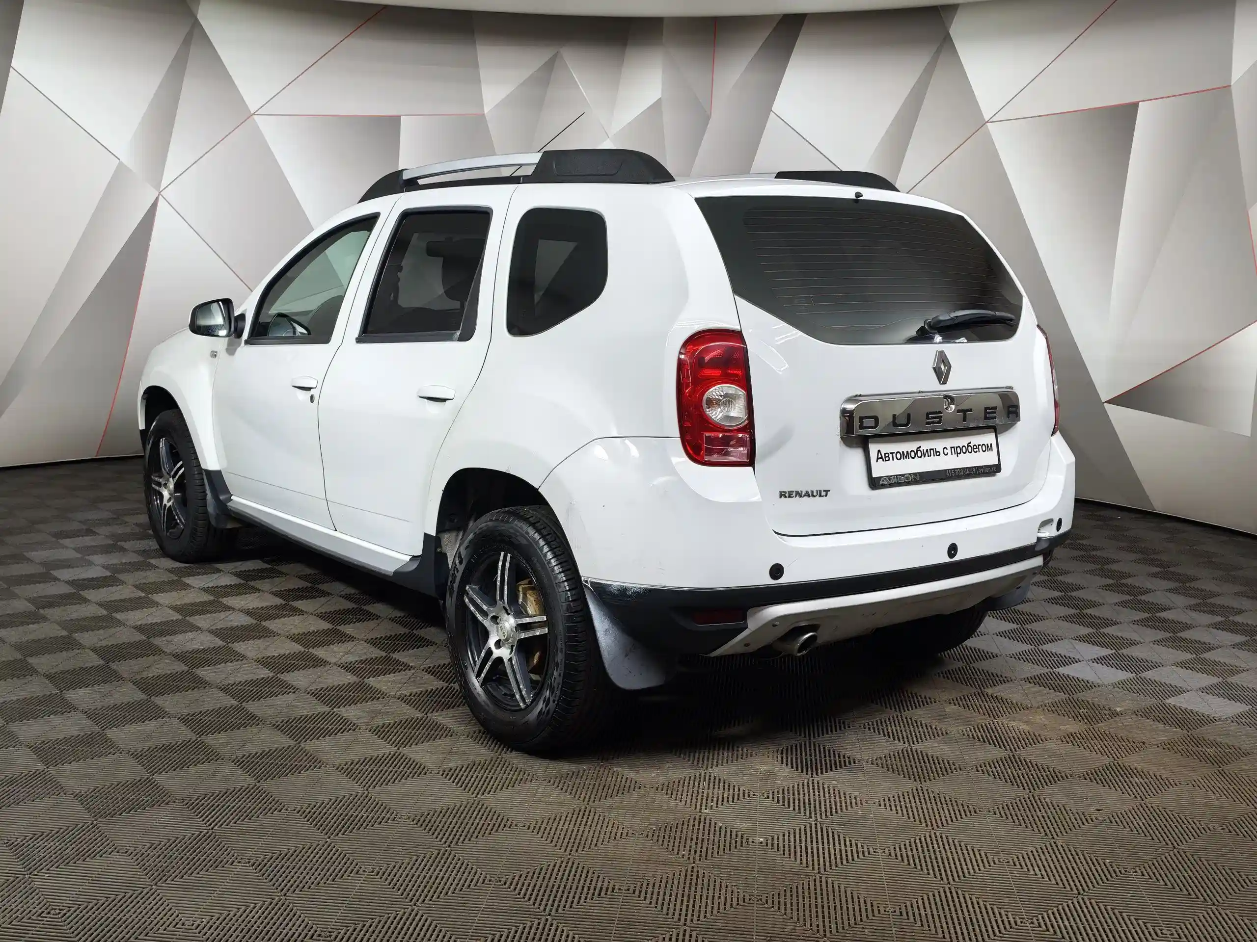 Renault Duster 2015
