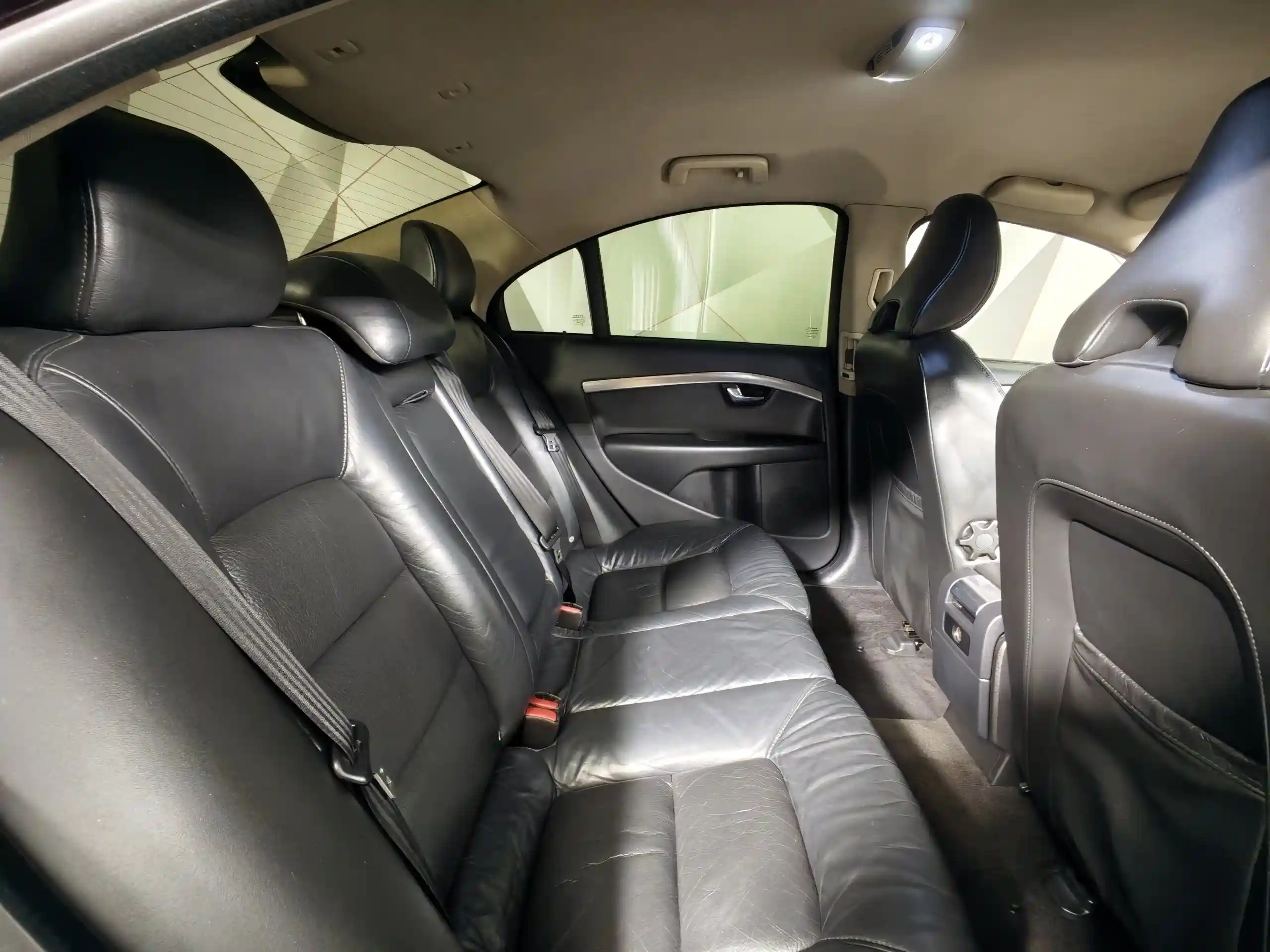 Volvo S80 2007