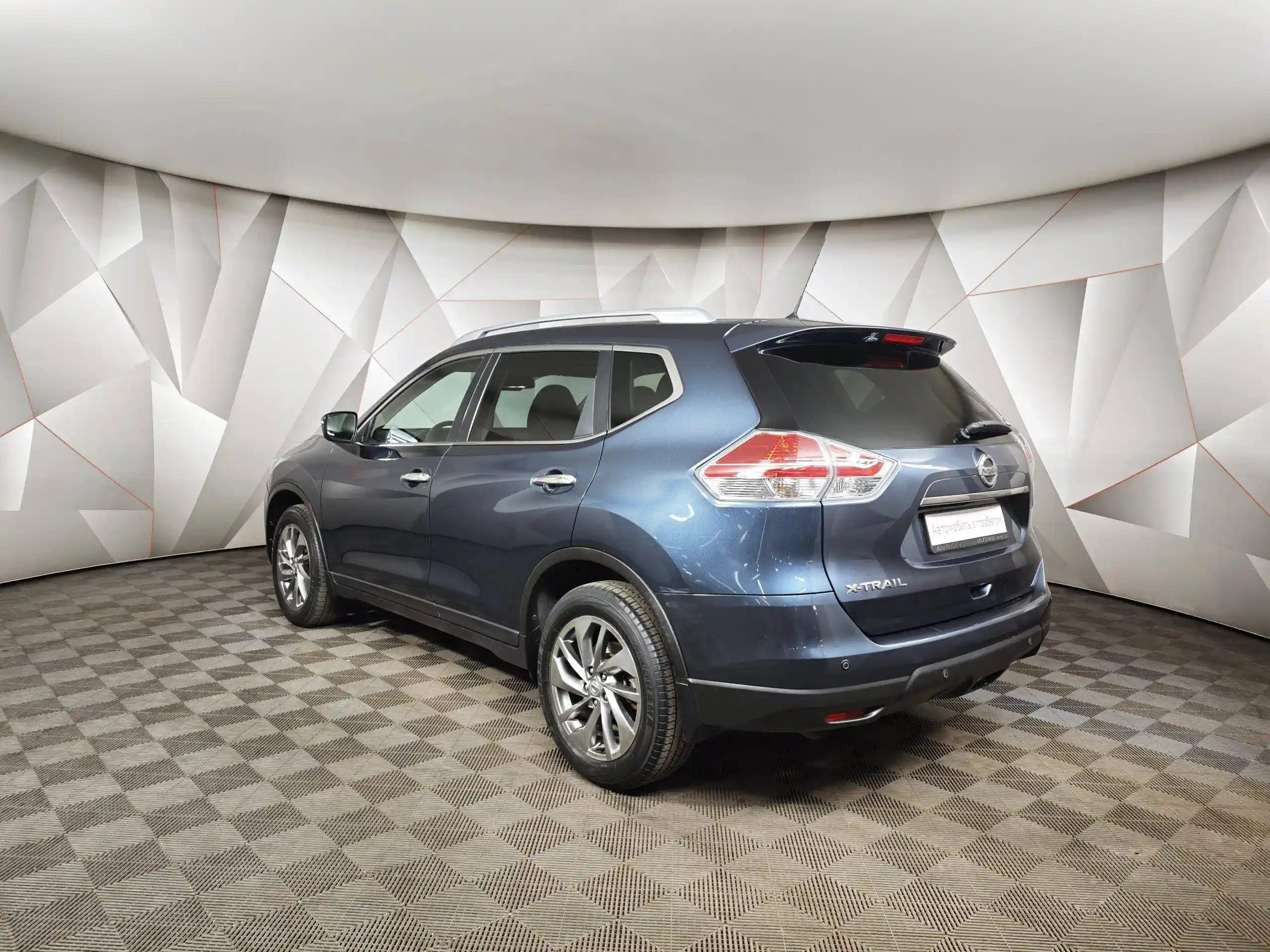 Nissan X-Trail 2015