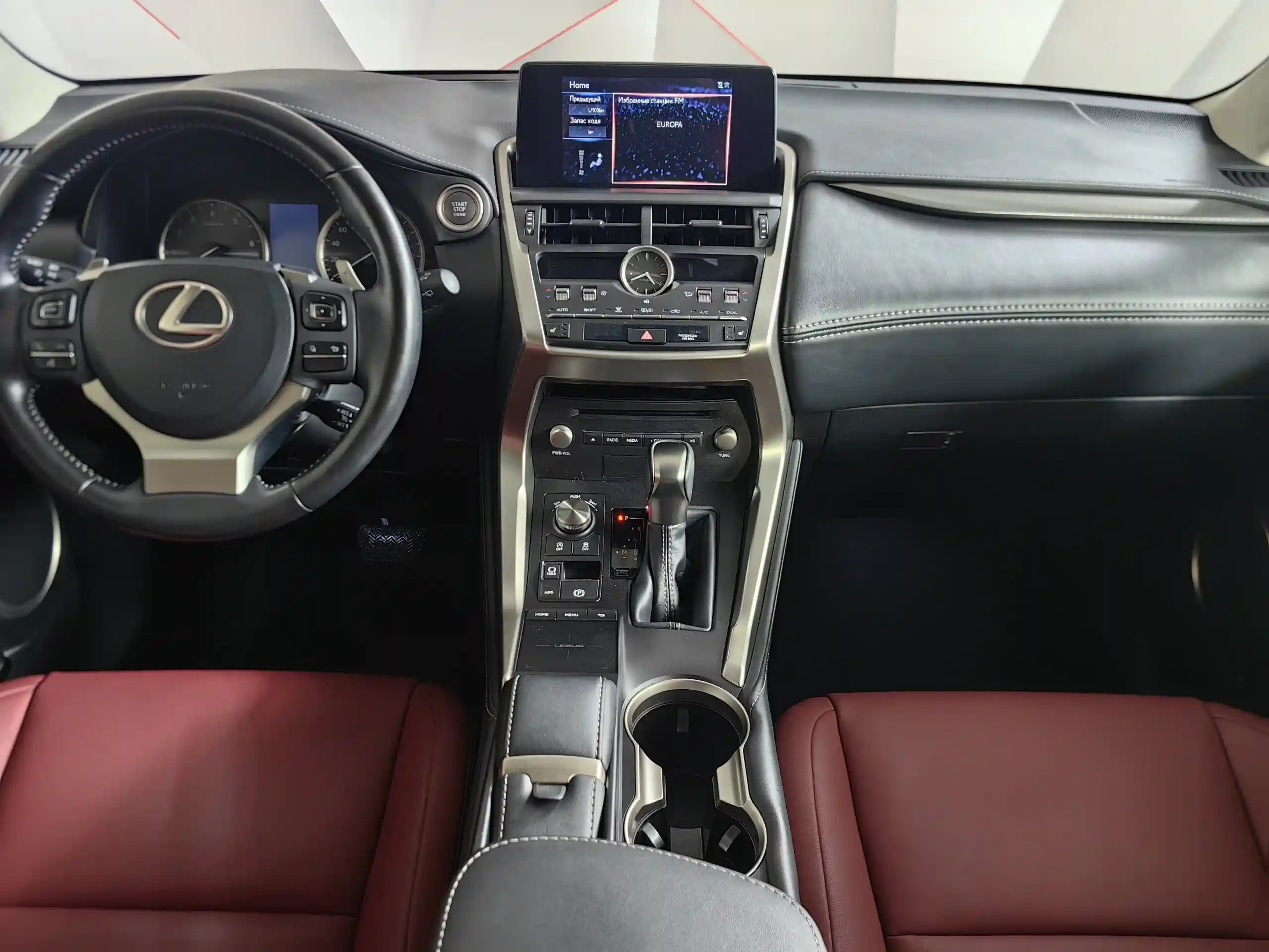 Lexus NX 2020