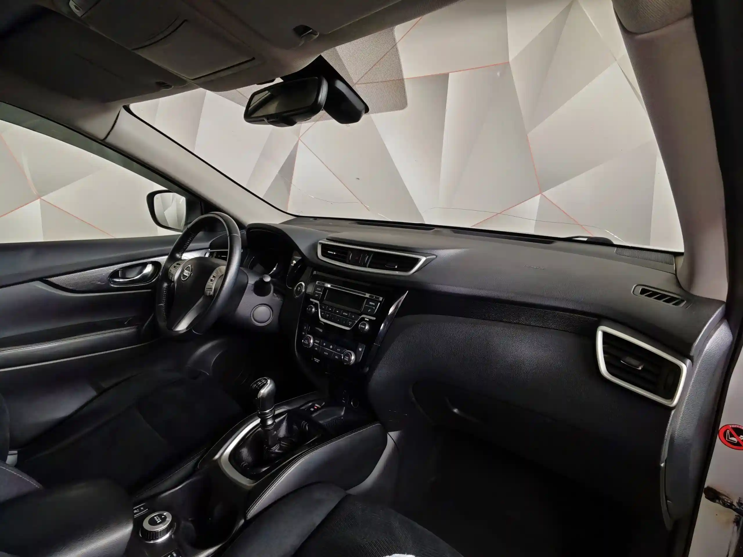 Nissan X-Trail 2016