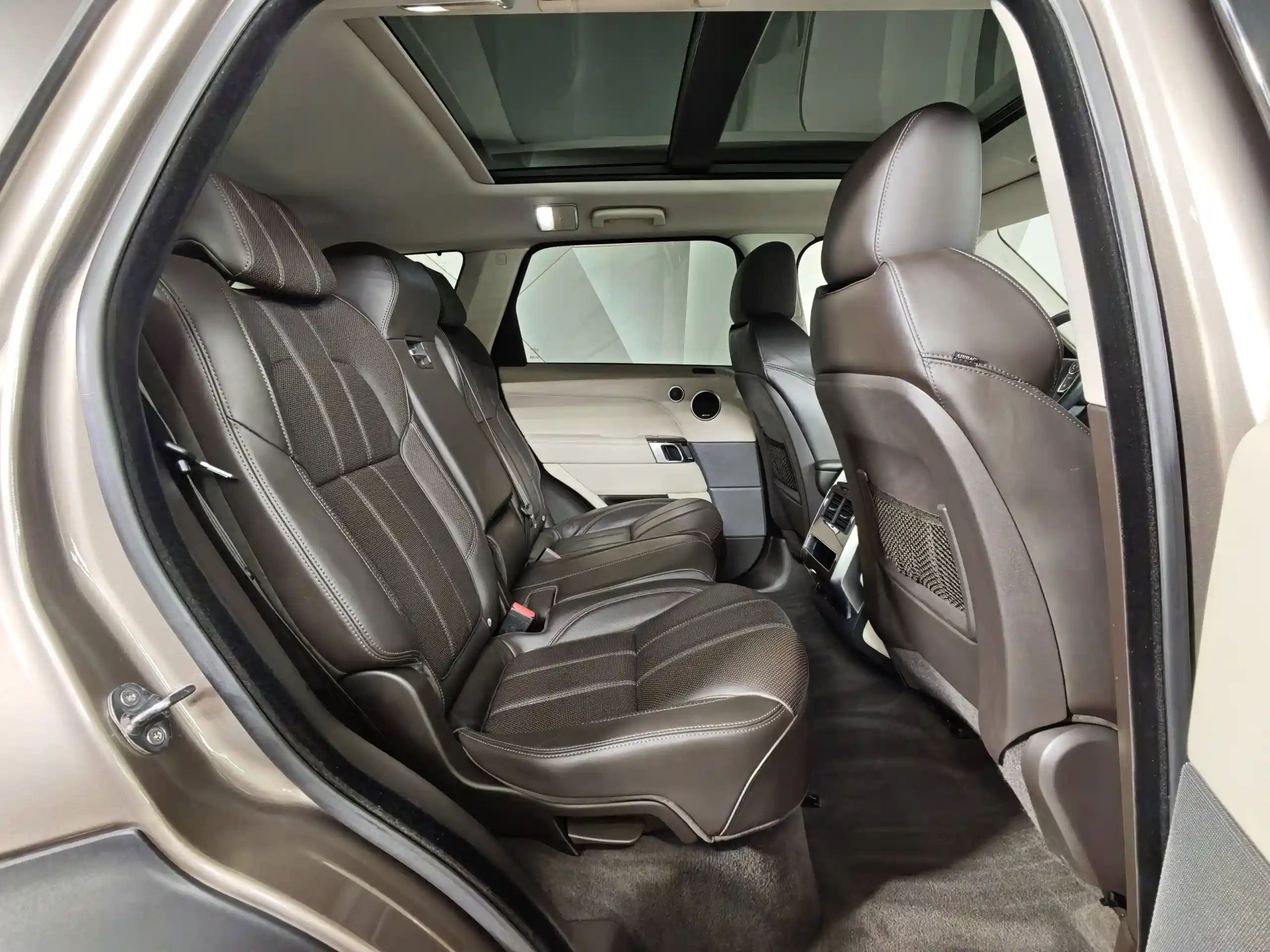 Land Rover Range Rover Sport 2015