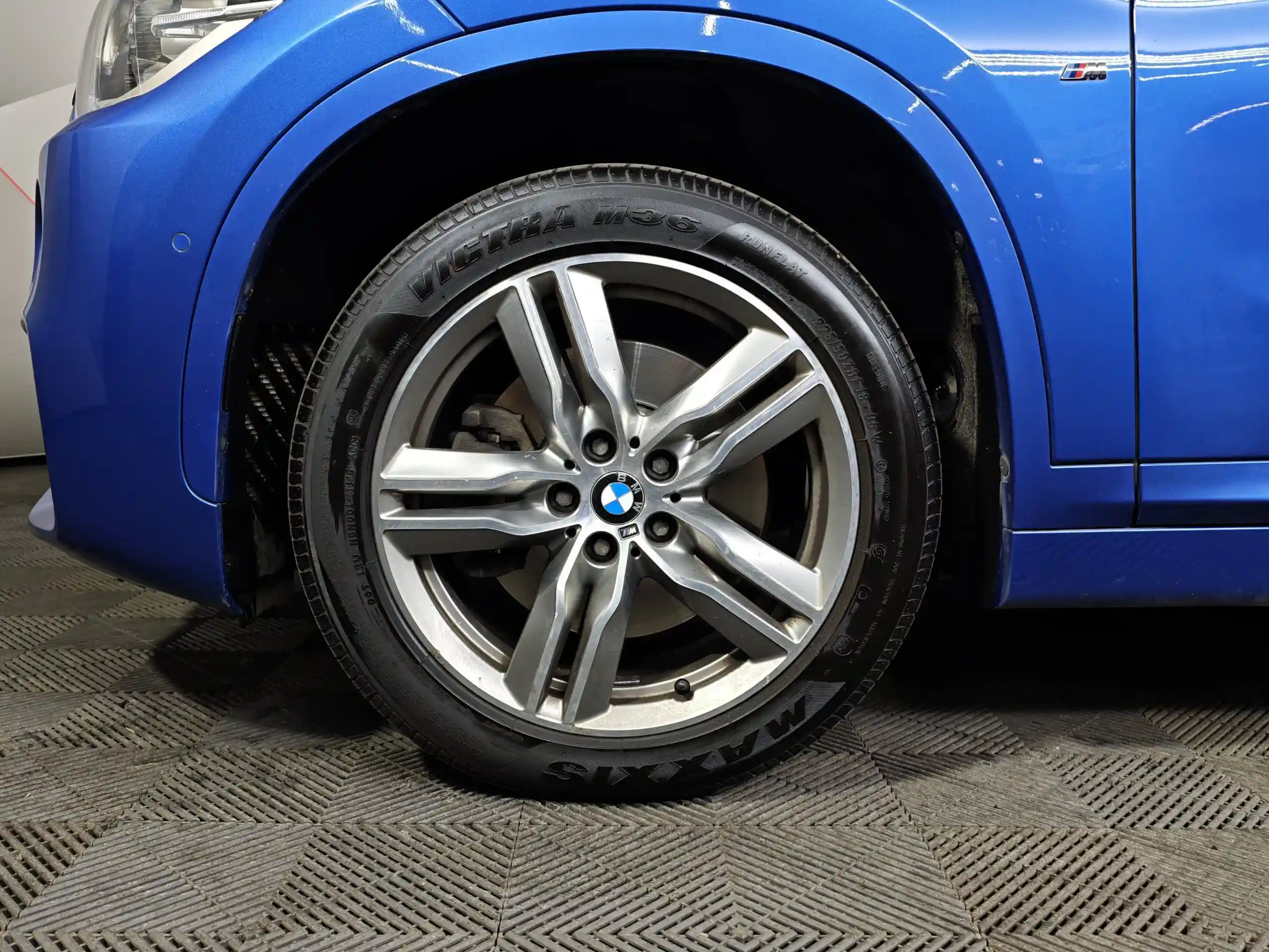 BMW X1 2018