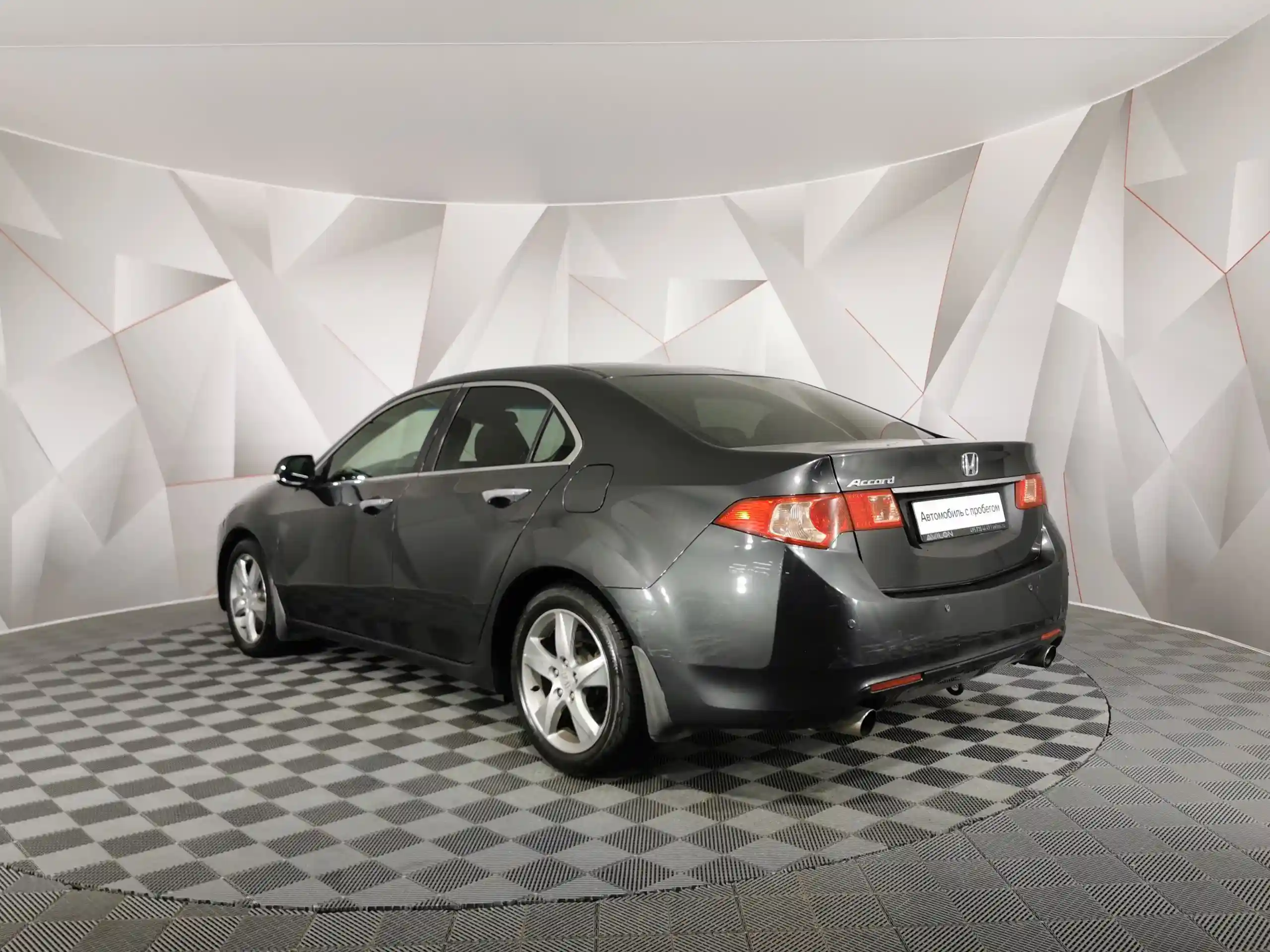 Honda Accord 2011