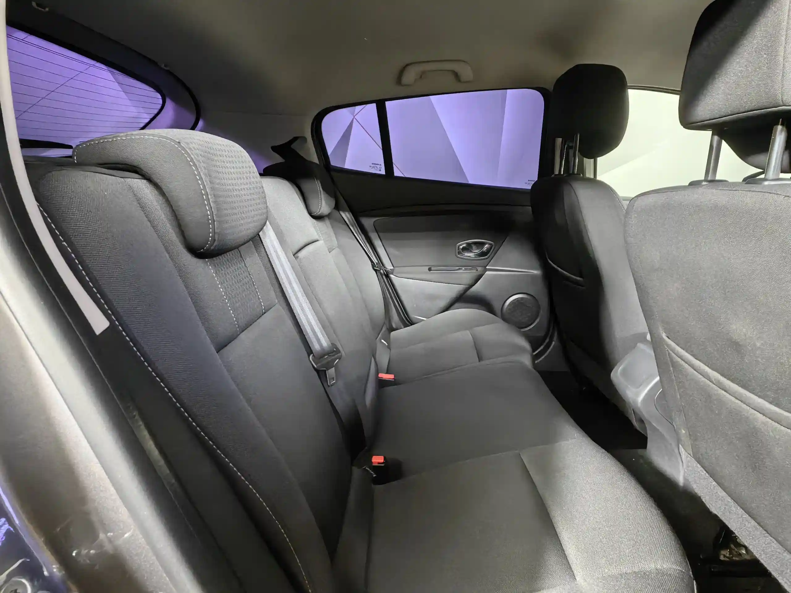 Renault Megane 2012