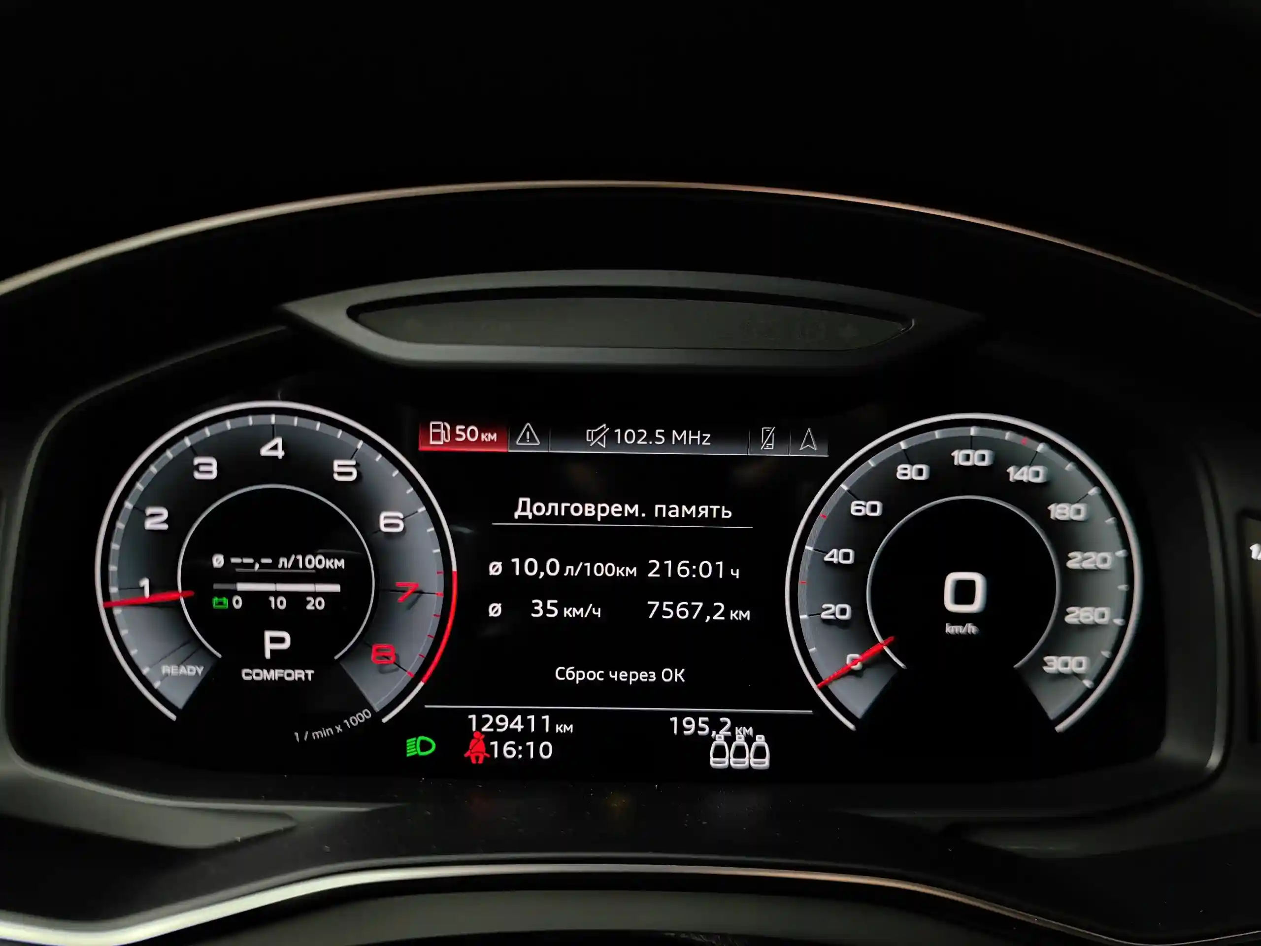Audi A6 2020