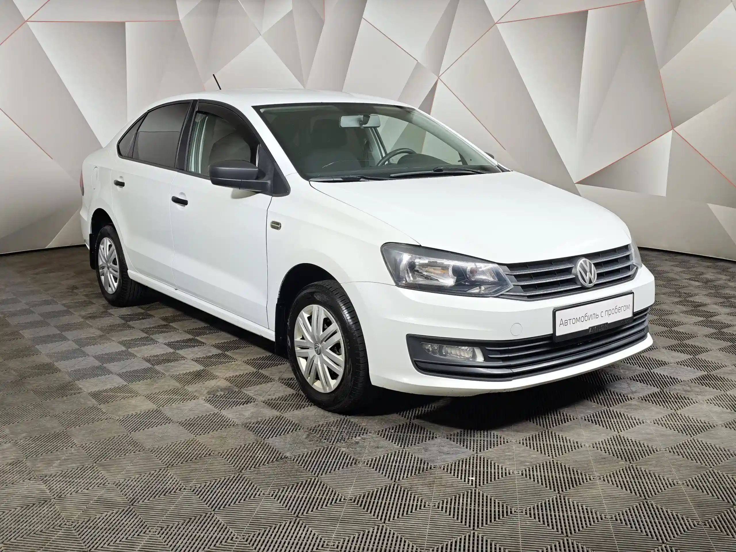 Volkswagen Polo 2016