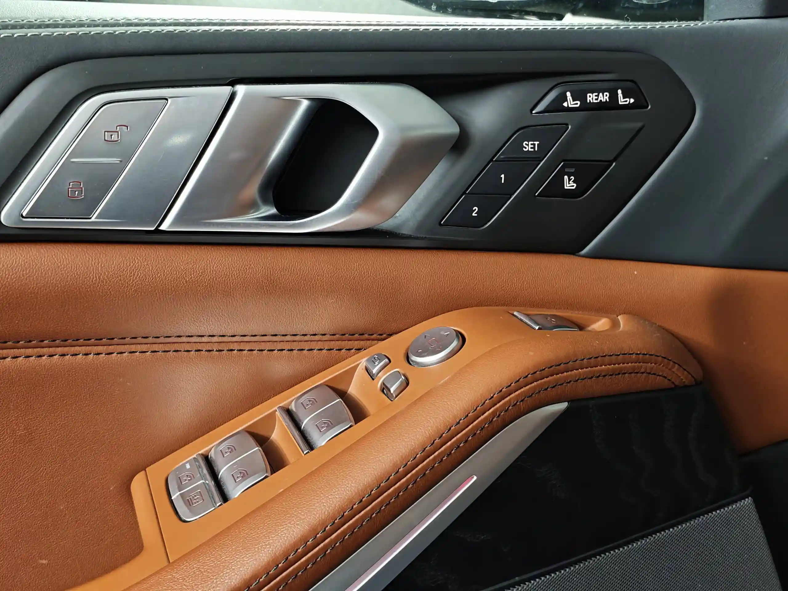 BMW X7 2021