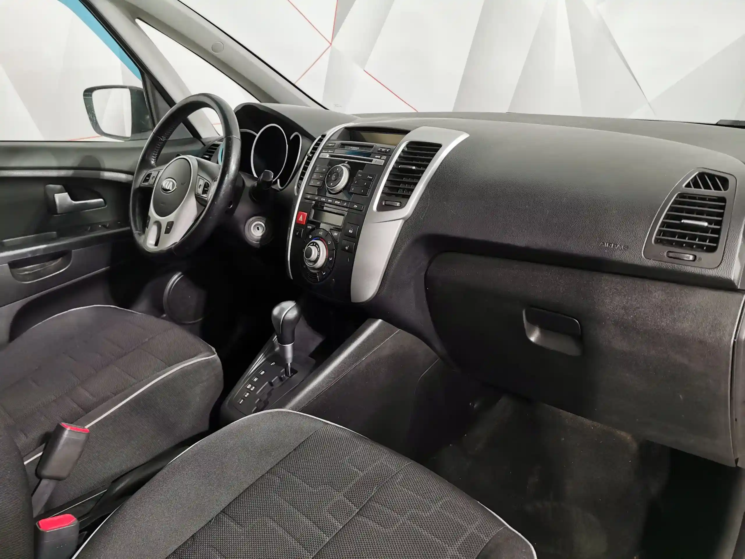 Kia Venga 2013