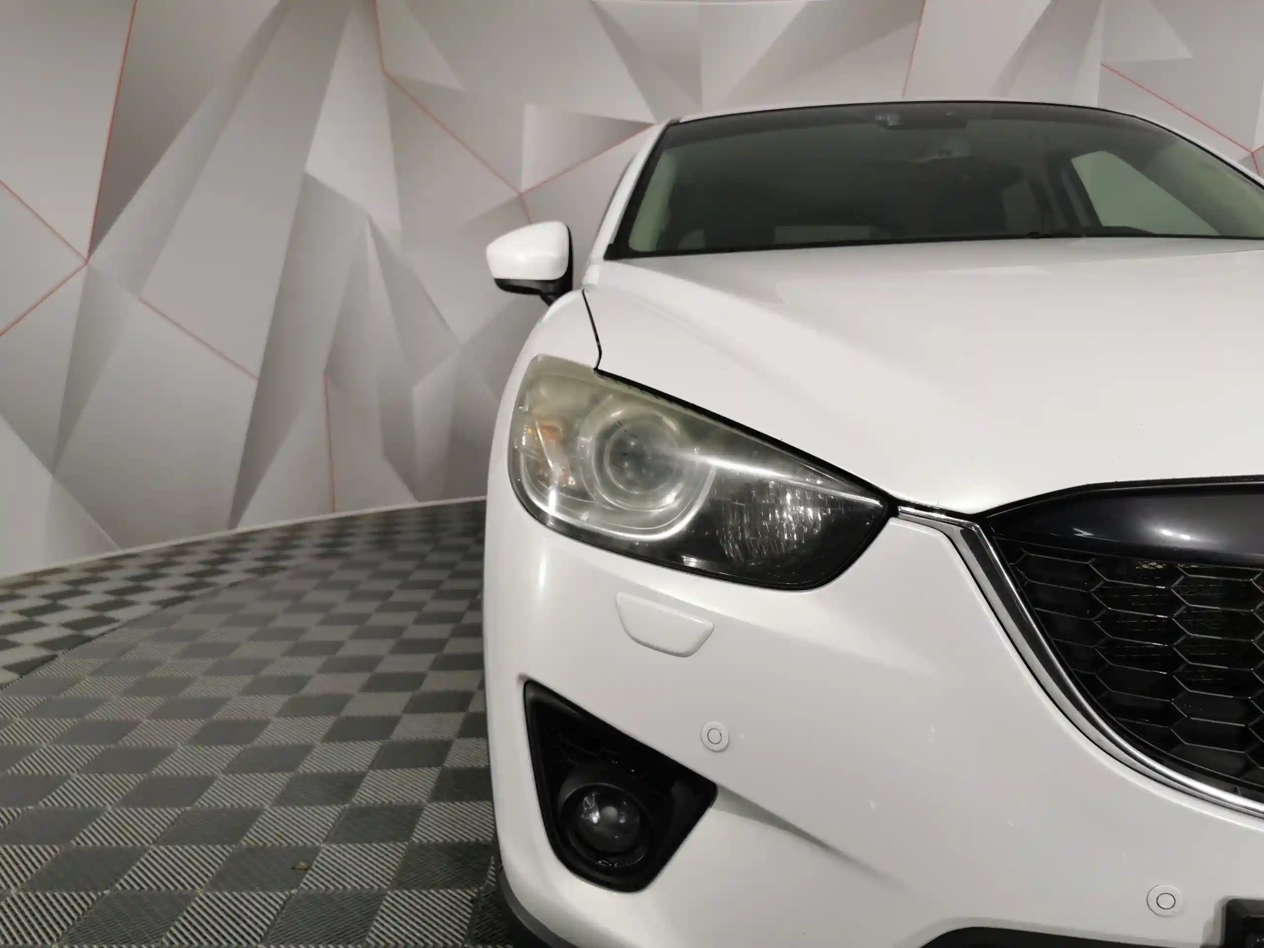 Mazda CX-5 2013