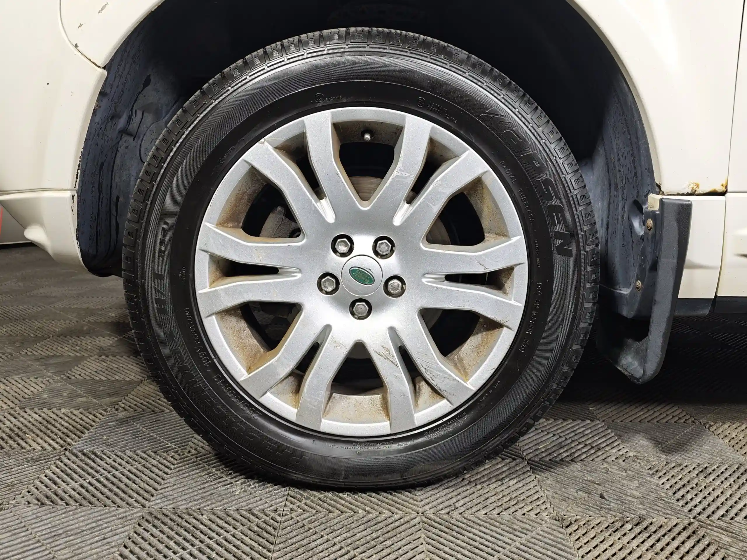 Land Rover Freelander 2010