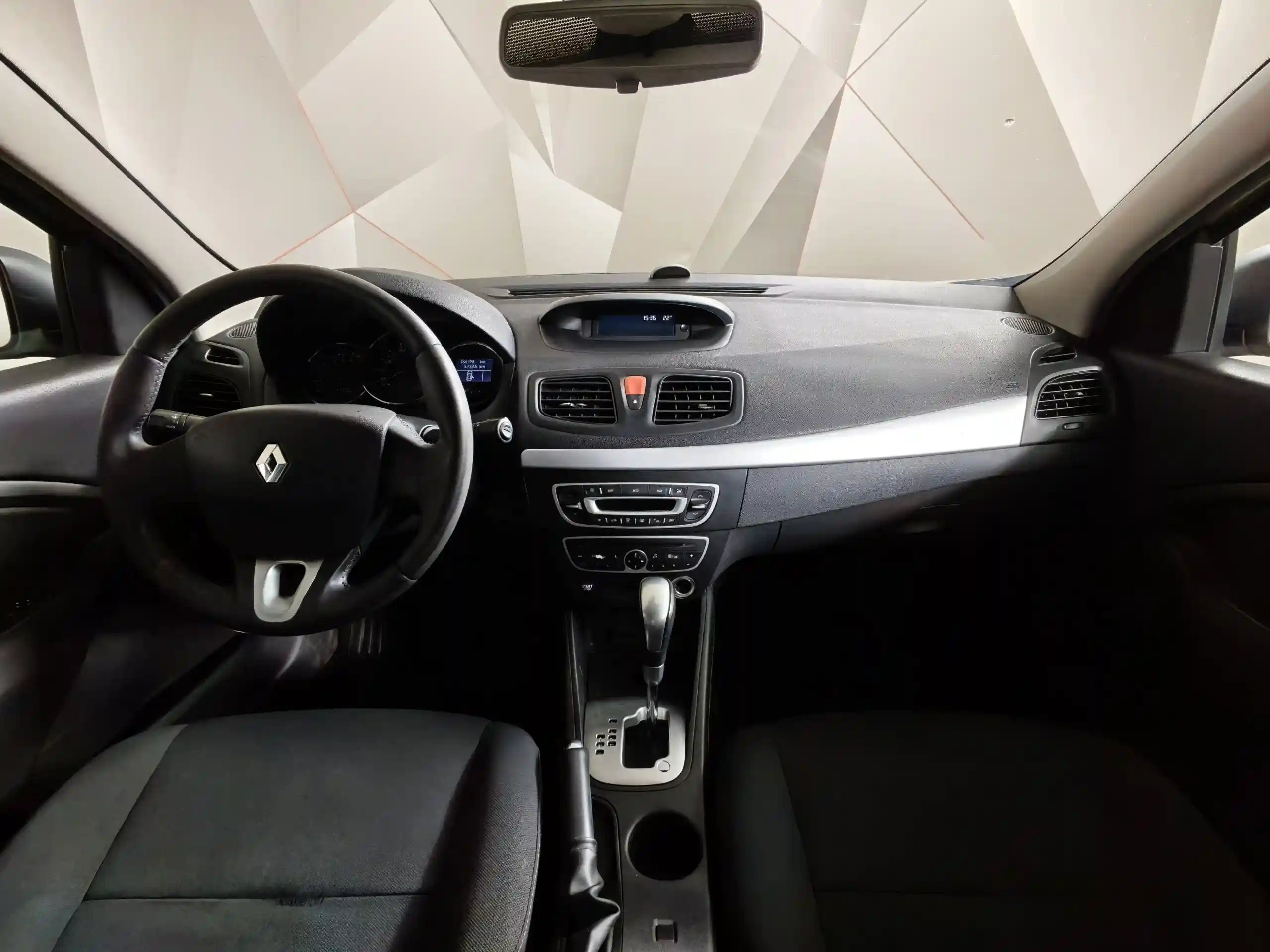Renault Fluence 2010