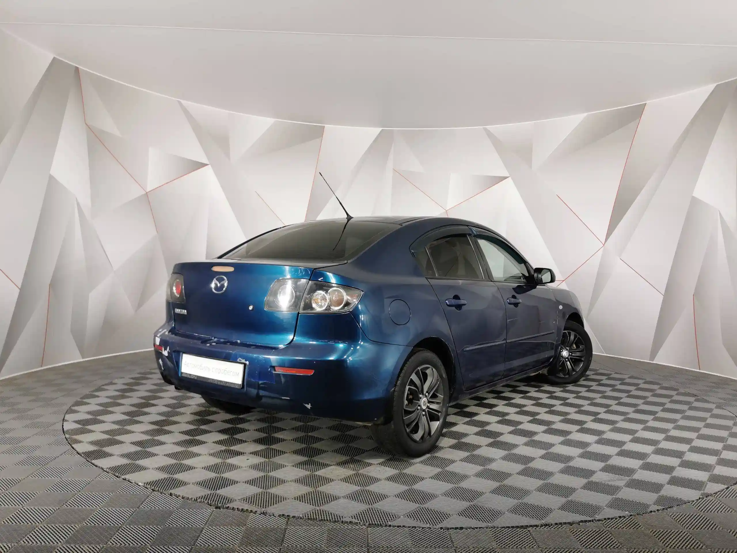 Mazda 3 2007