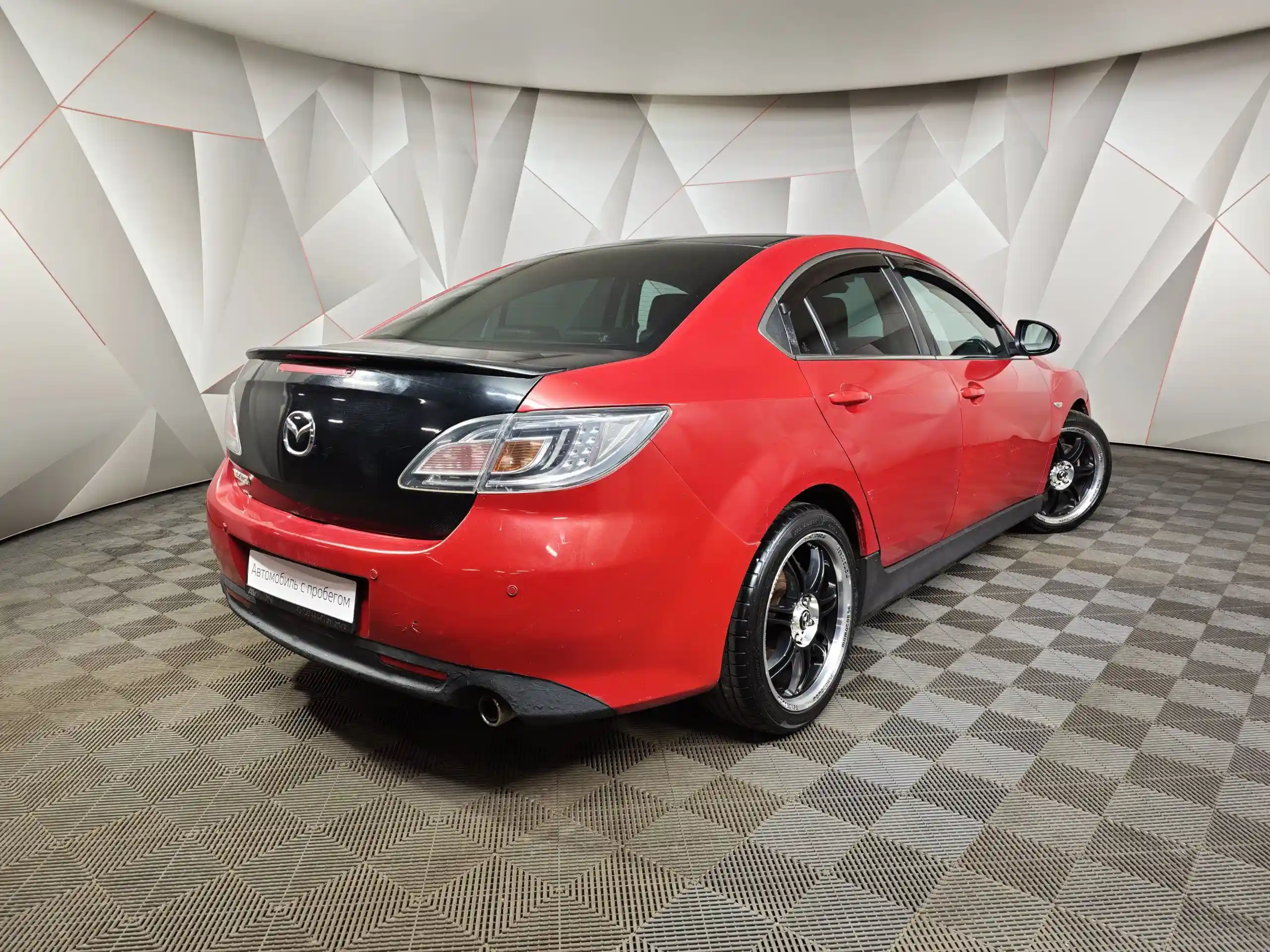 Mazda 6 2008