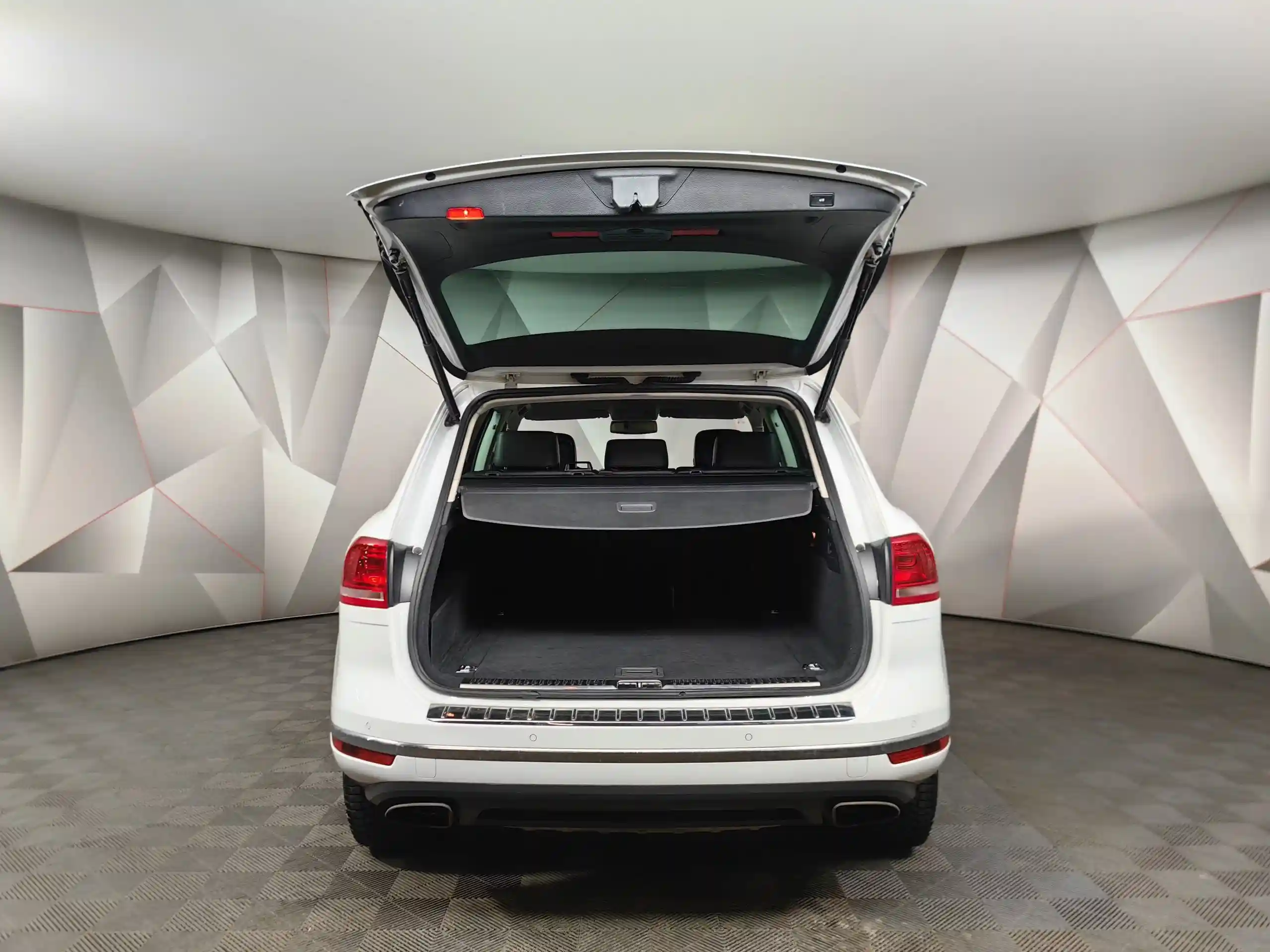 Volkswagen Touareg 2016