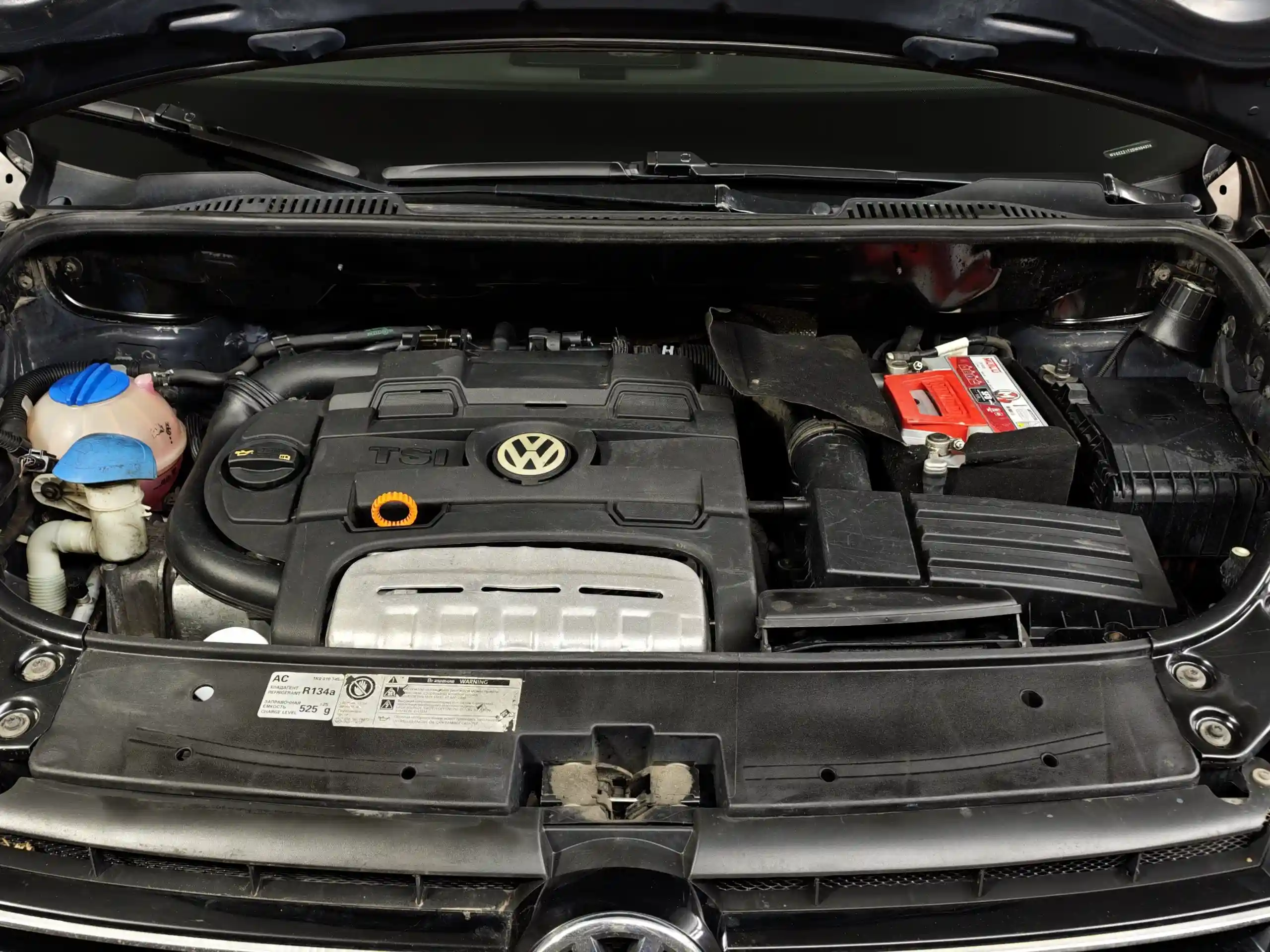 Volkswagen Touran 2012