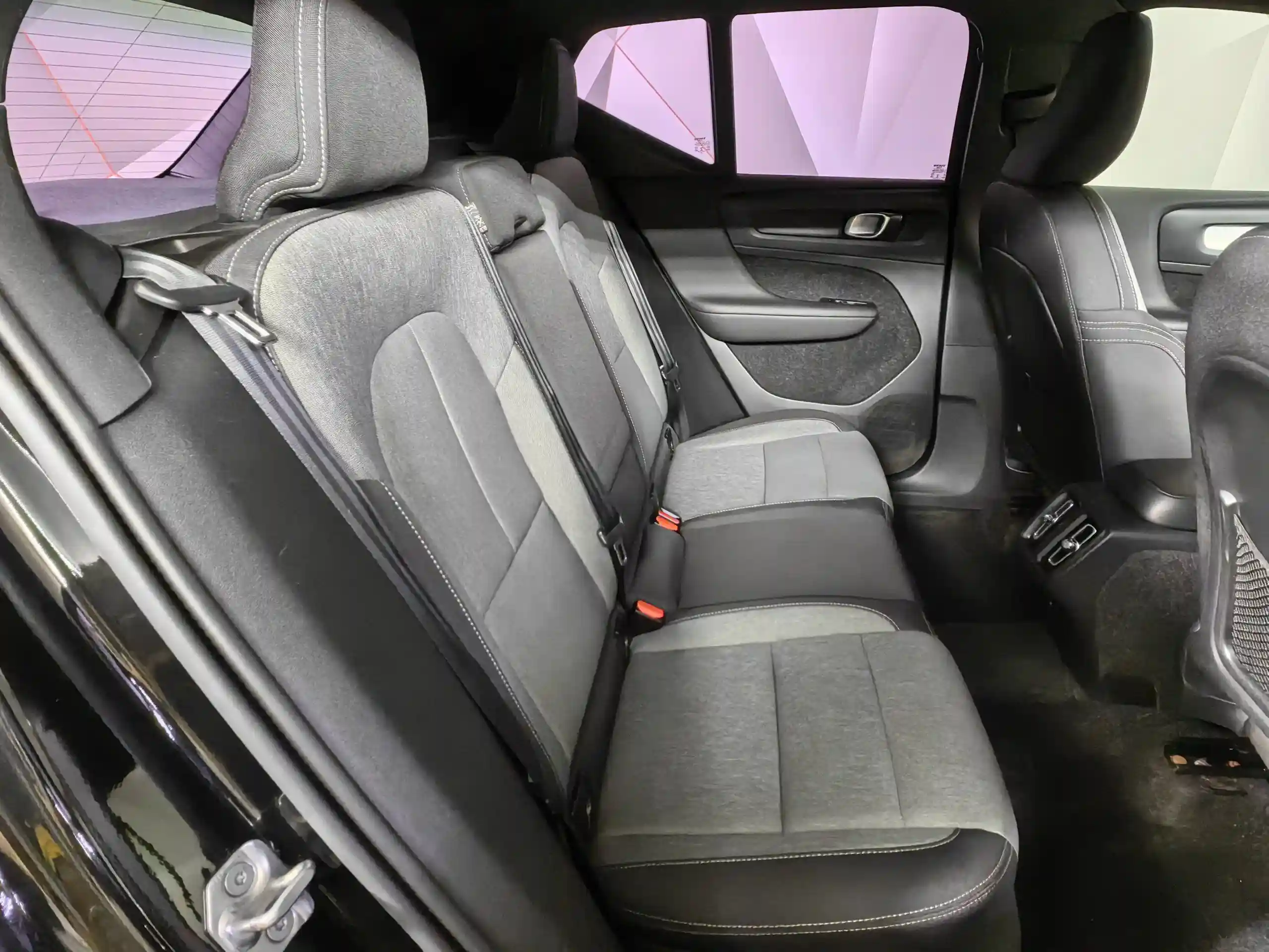 Volvo XC40 2021