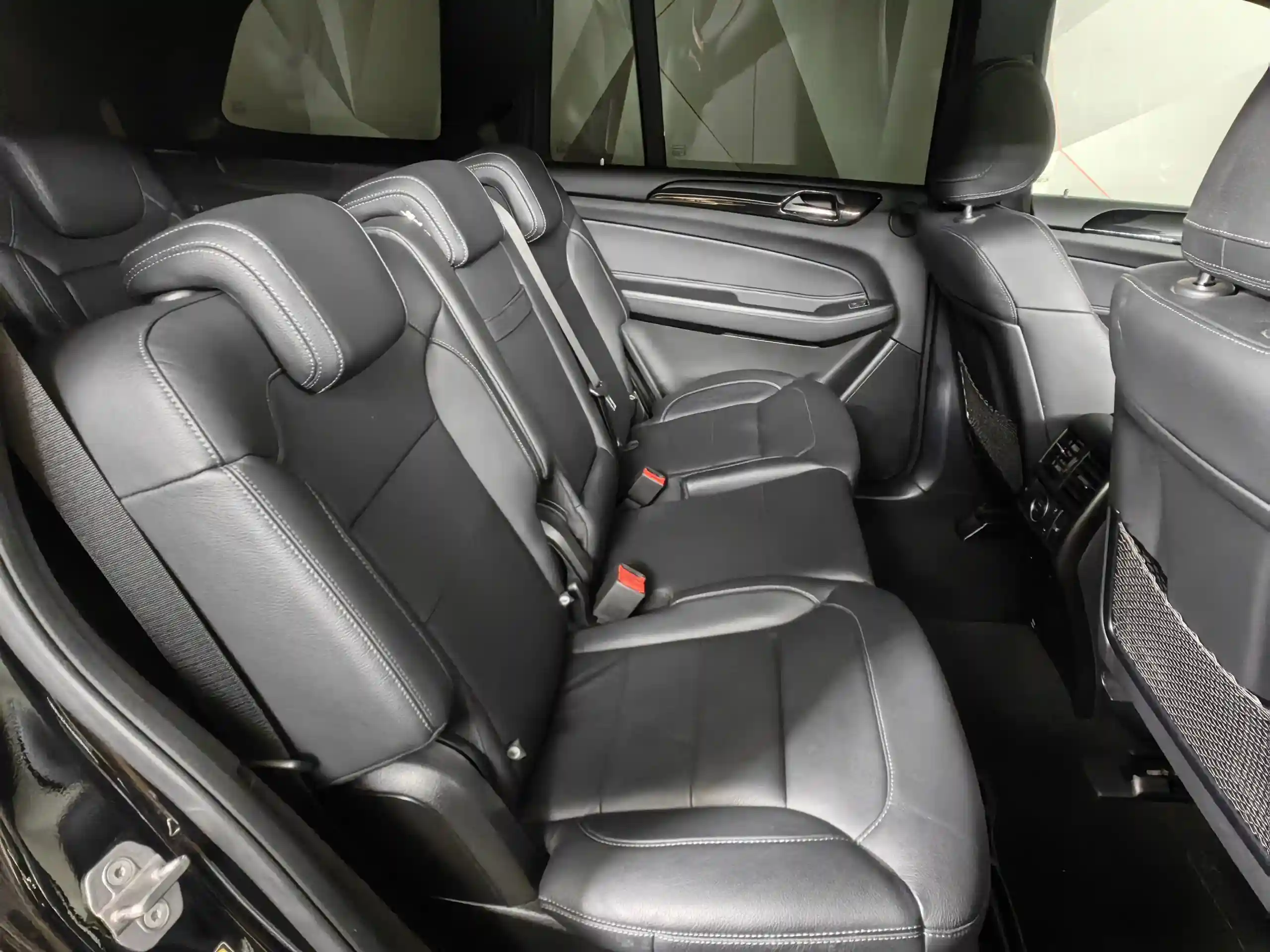 Mercedes-Benz GLS 2018