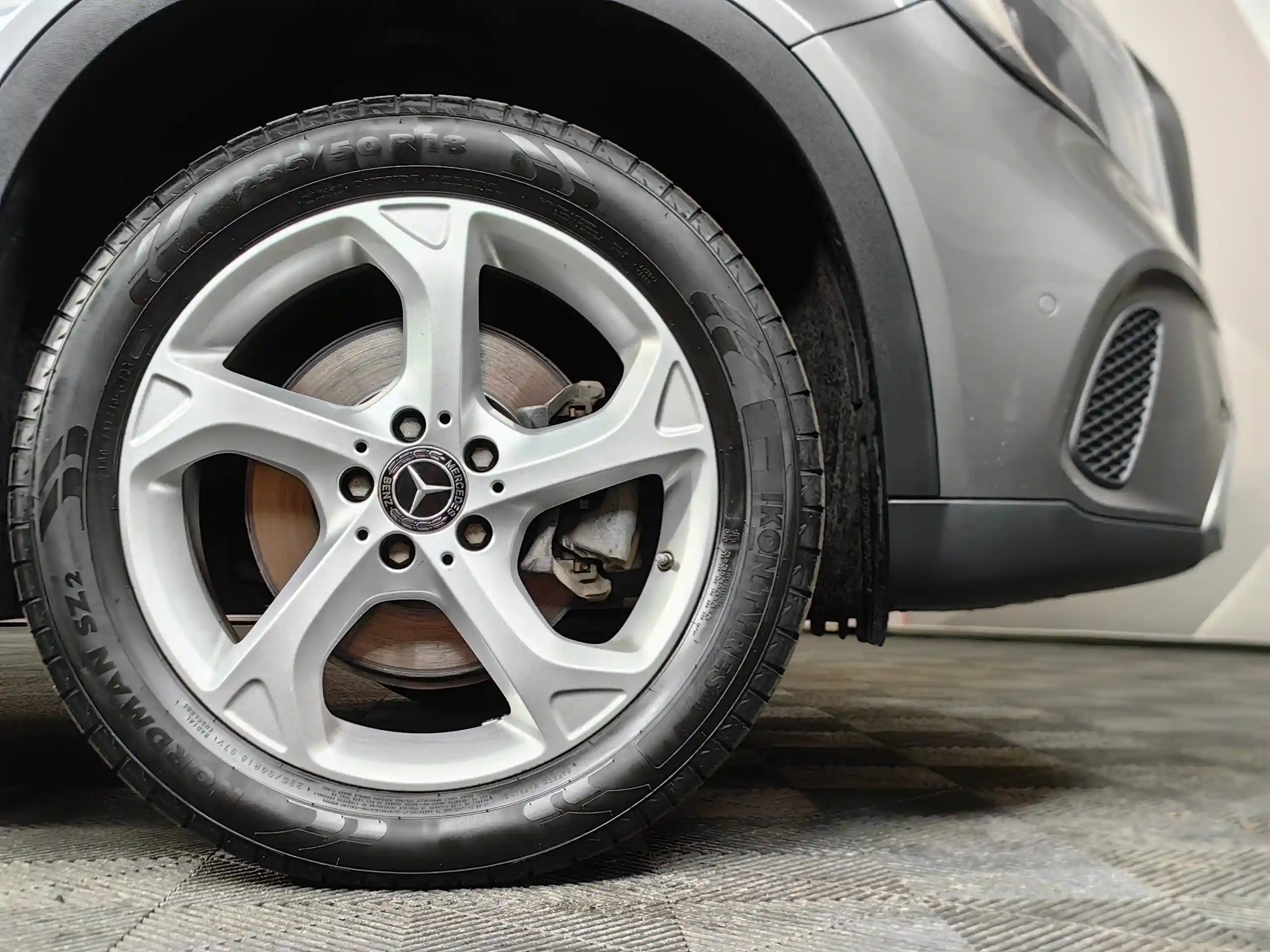 Mercedes-Benz GLA 2019