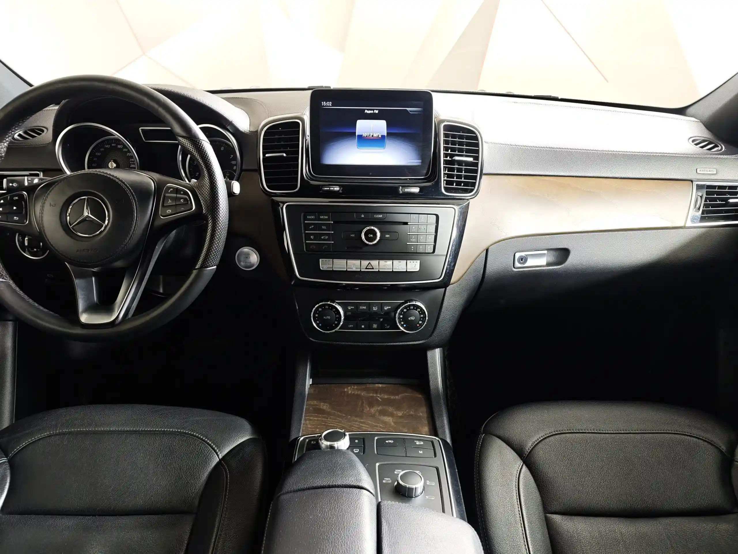 Mercedes-Benz GLS 2018